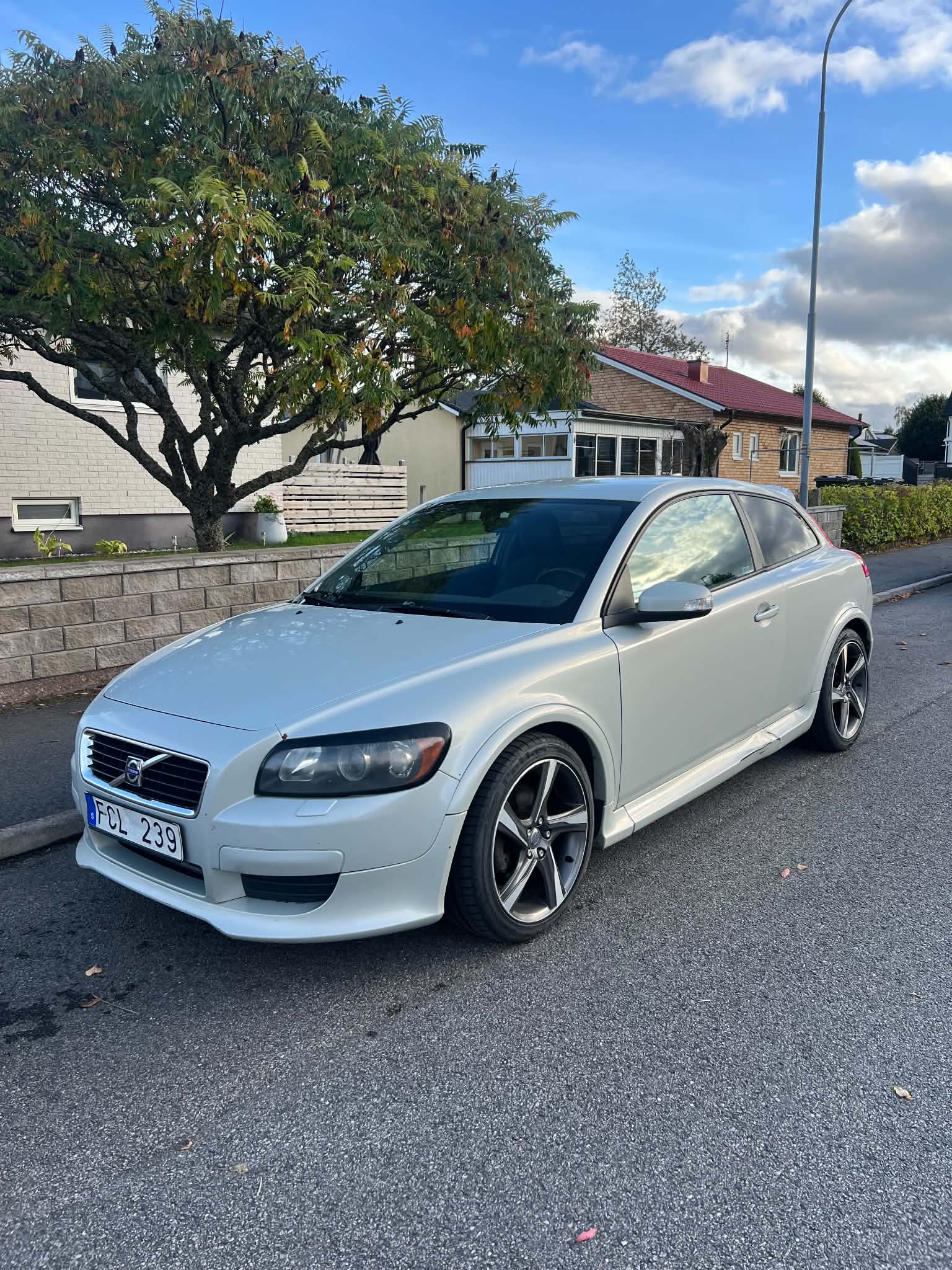 Volvo C30 2.0D Manuell 2007, photo 2/9