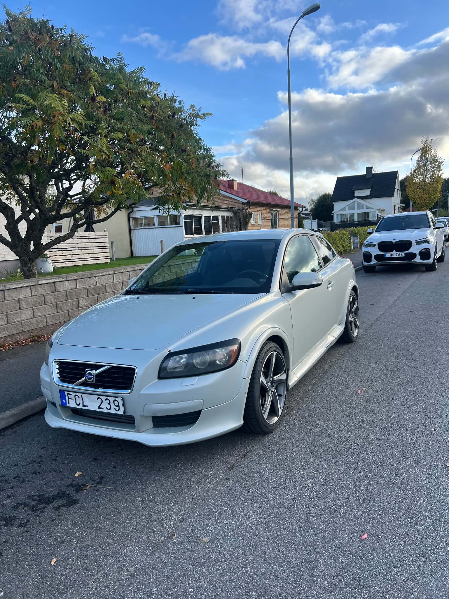 Volvo C30