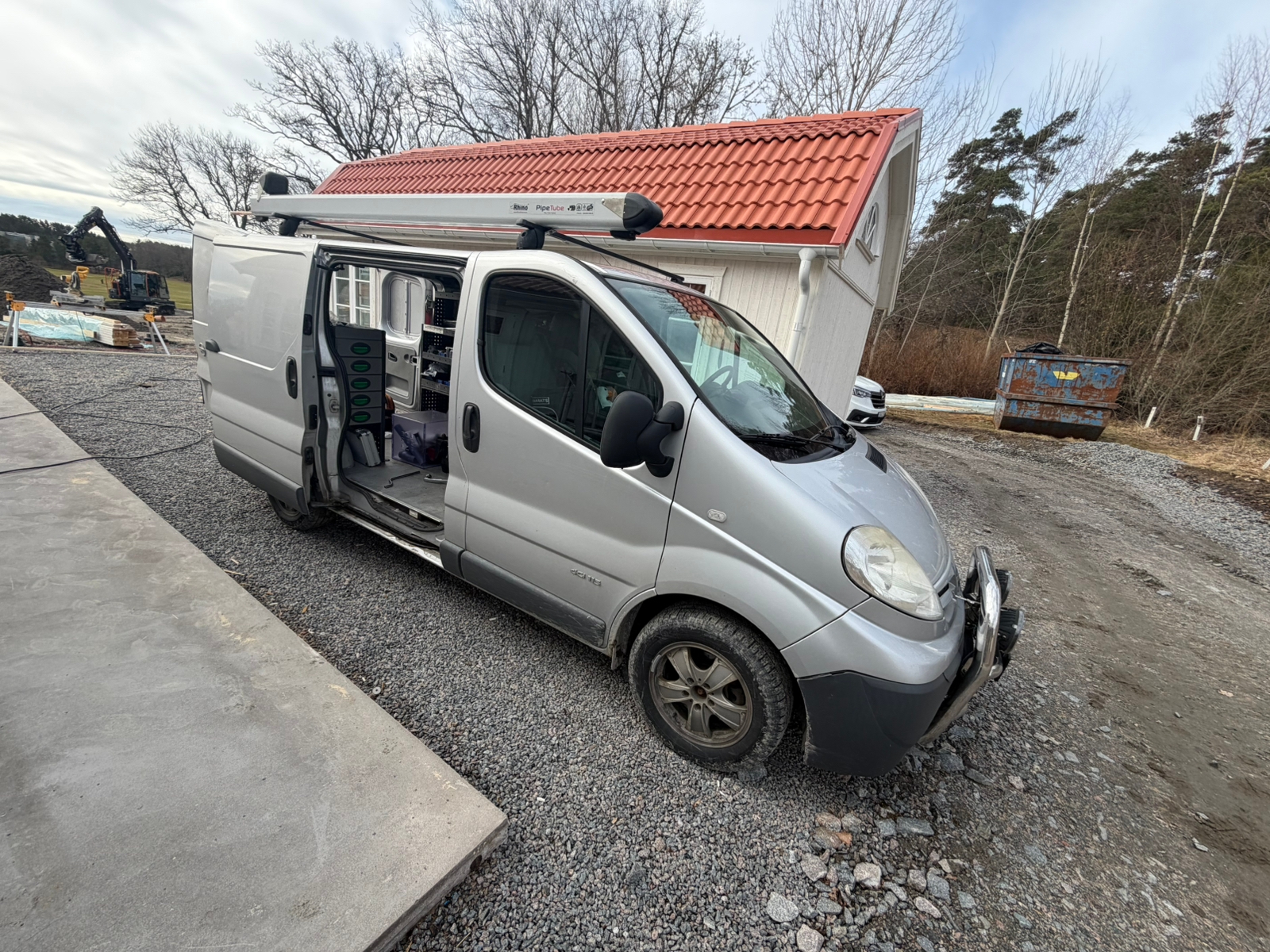 Nissan Primastar