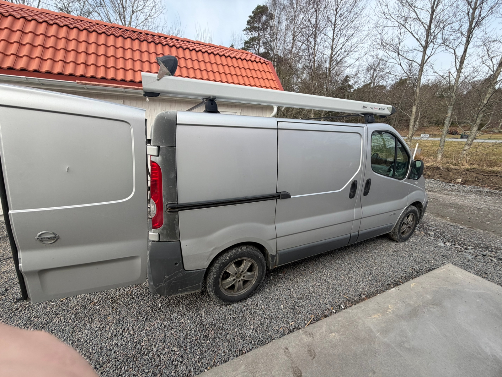 Nissan Primastar 2.9t 2.0 dCi Manuell 2010, kuva 2/4
