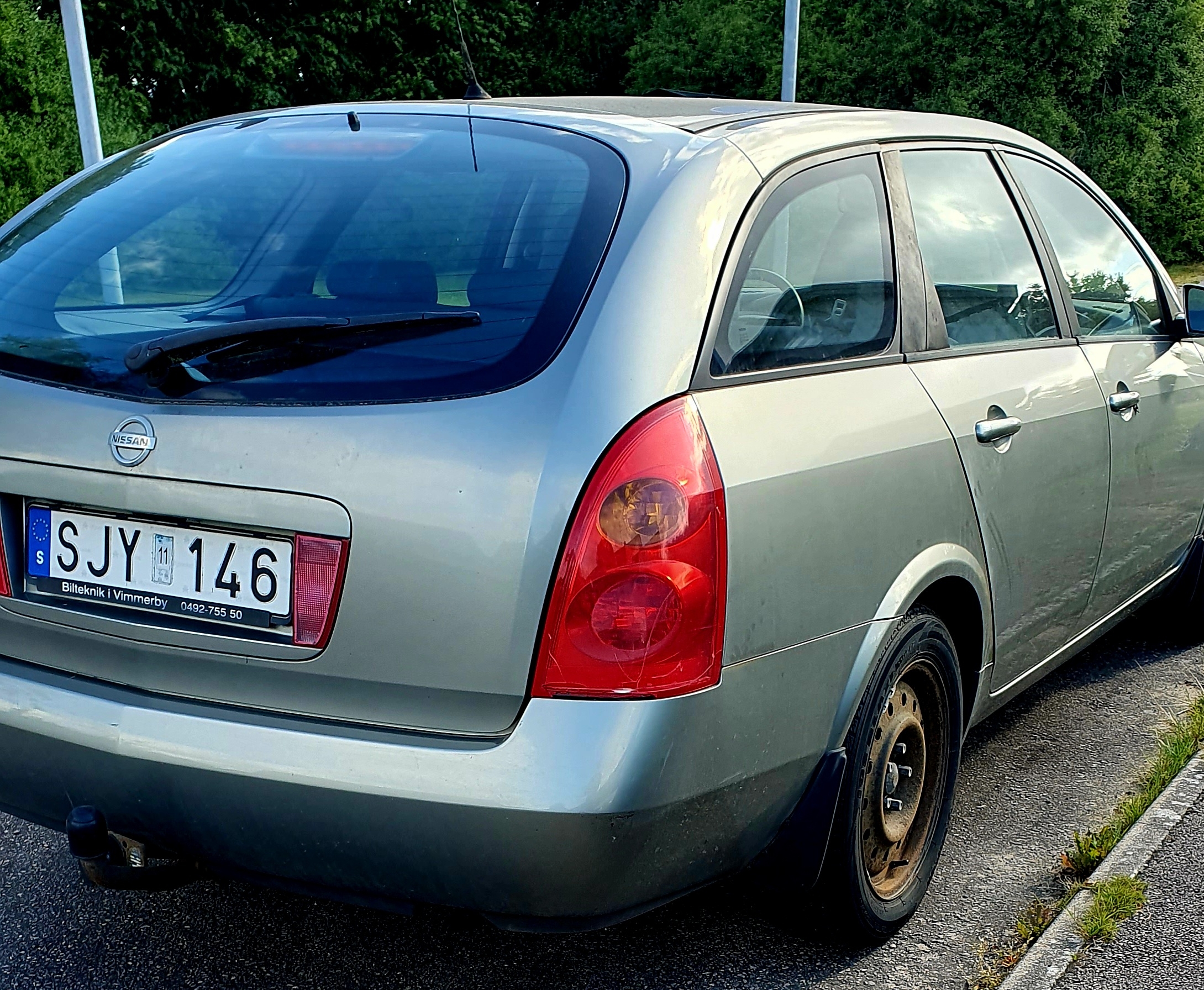Nissan Primera
