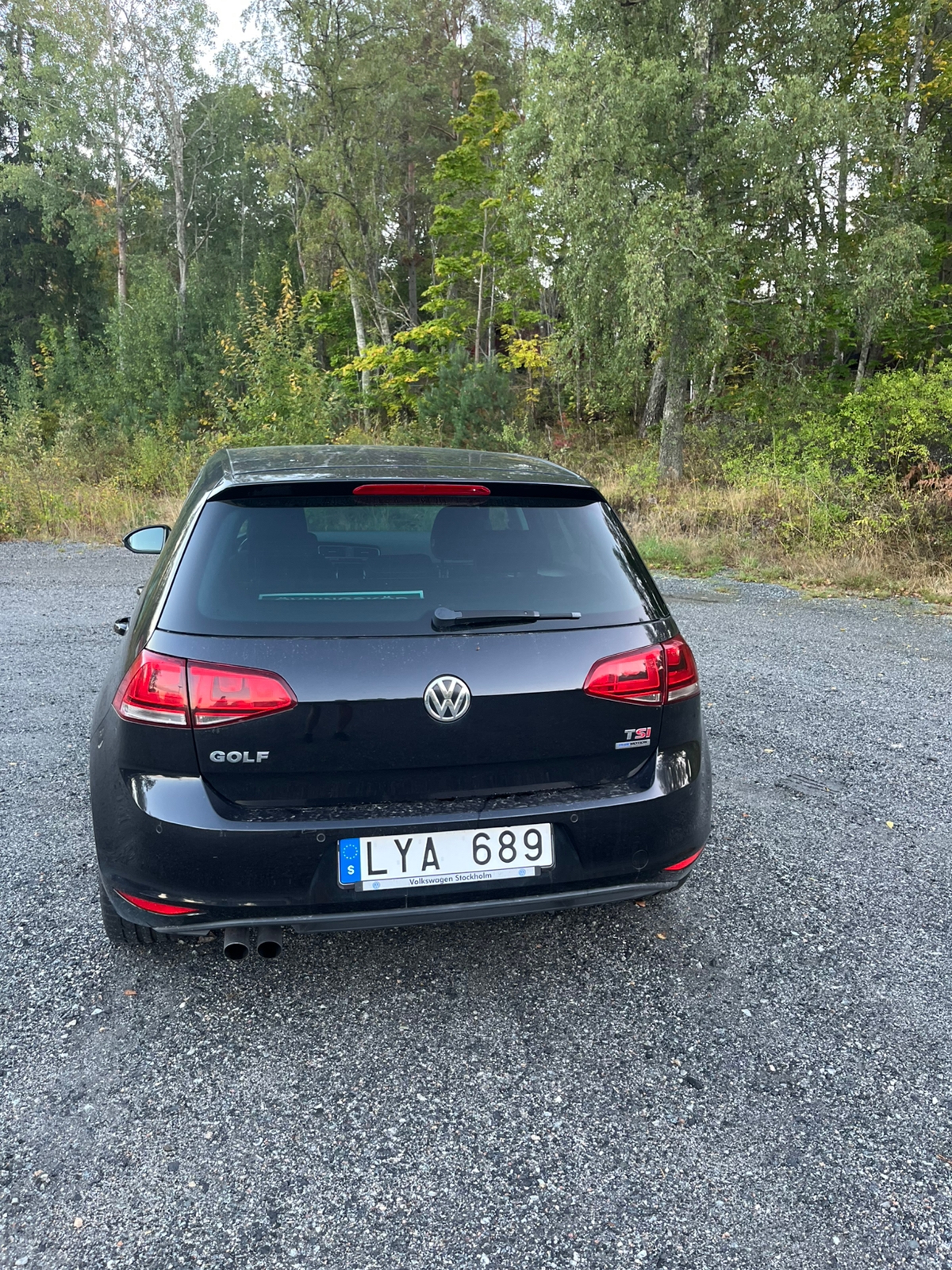 Volkswagen Golf 2014, bild 4/10