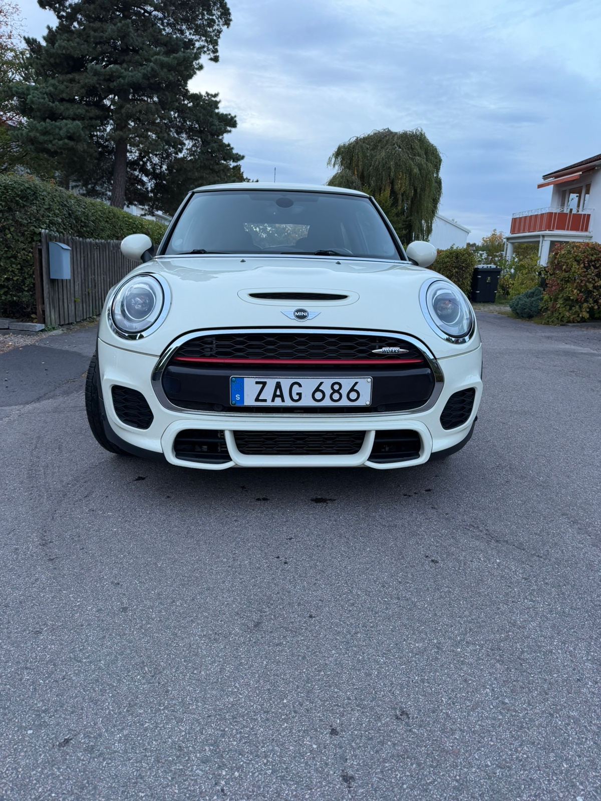 MINI John Cooper Works 3-dörrars Manuell 2018, bild 2/7