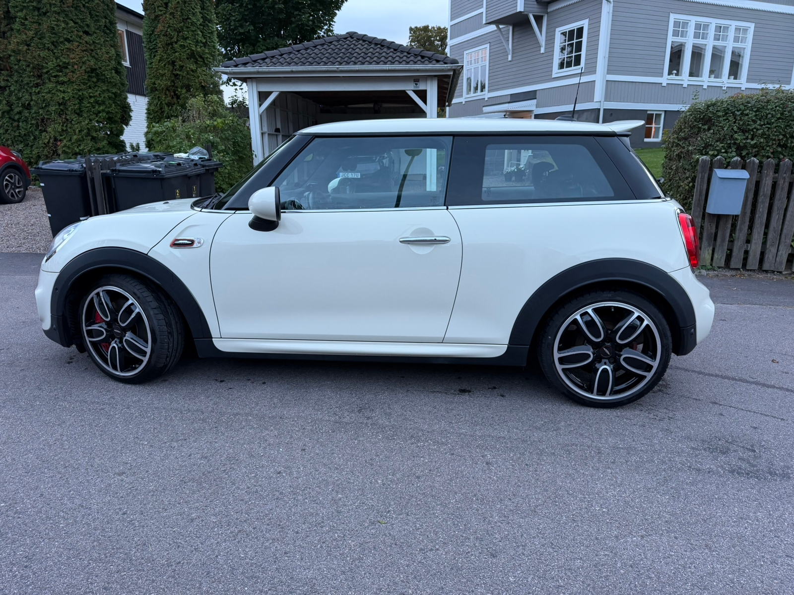 MINI John Cooper Works 3-dörrars Manuell 2018, bild 4/7