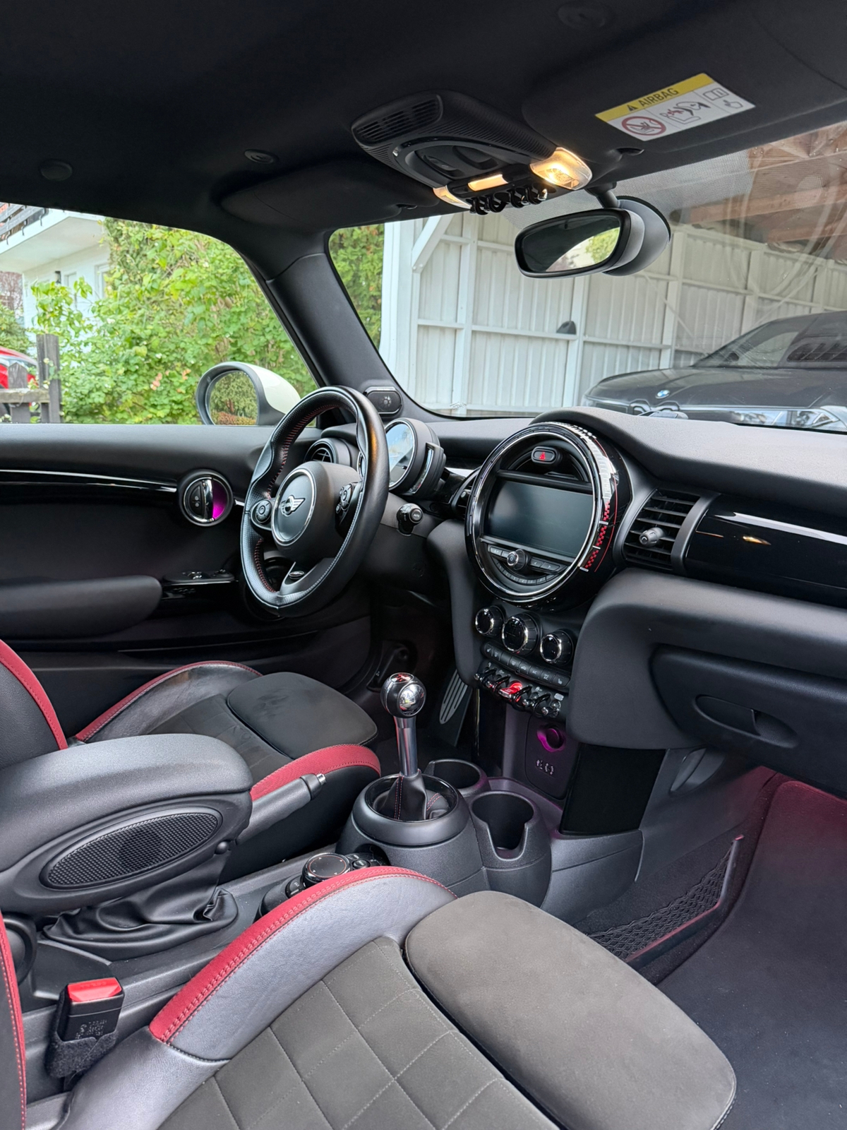 MINI John Cooper Works 3-dörrars Manuell 2018, bild 7/7