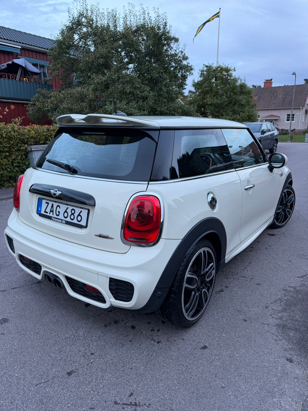 MINI John Cooper Works 3-dörrars Manuell 2018, bild 5/7