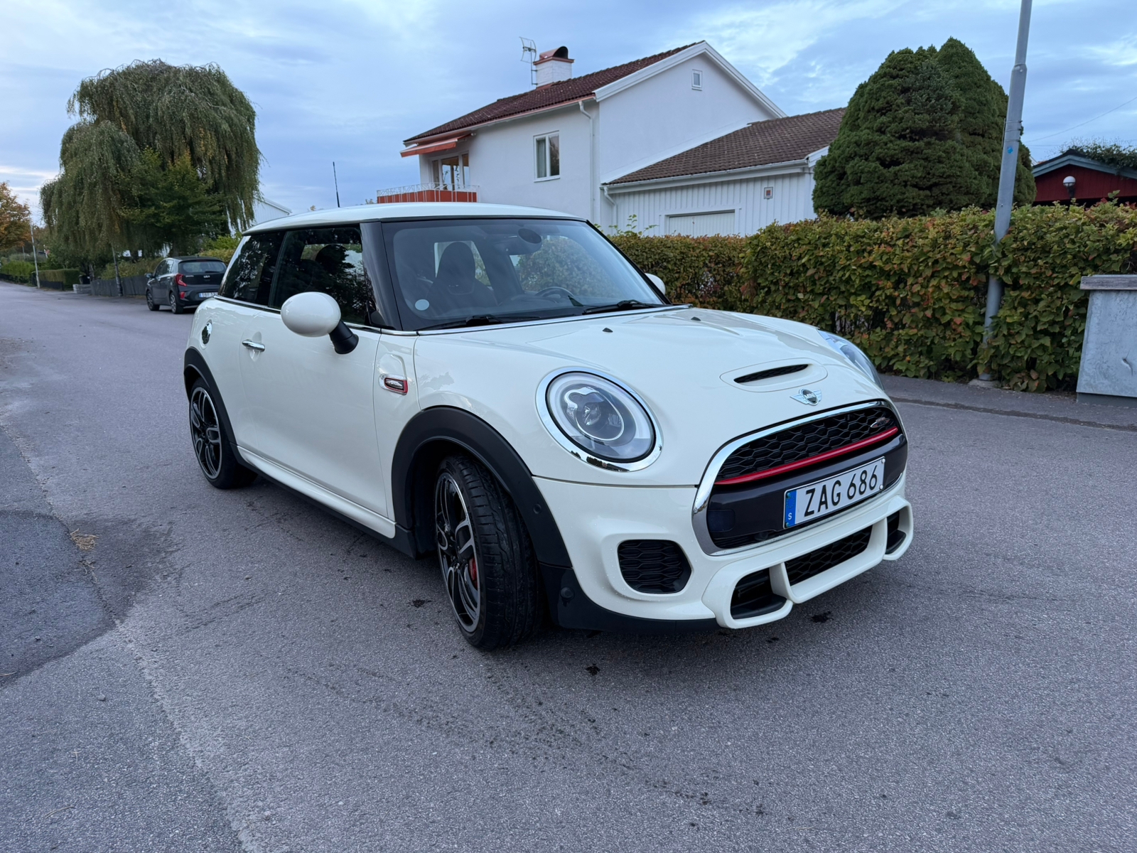 MINI John Cooper Works 3-dörrars Manuell 2018, bild 3/7