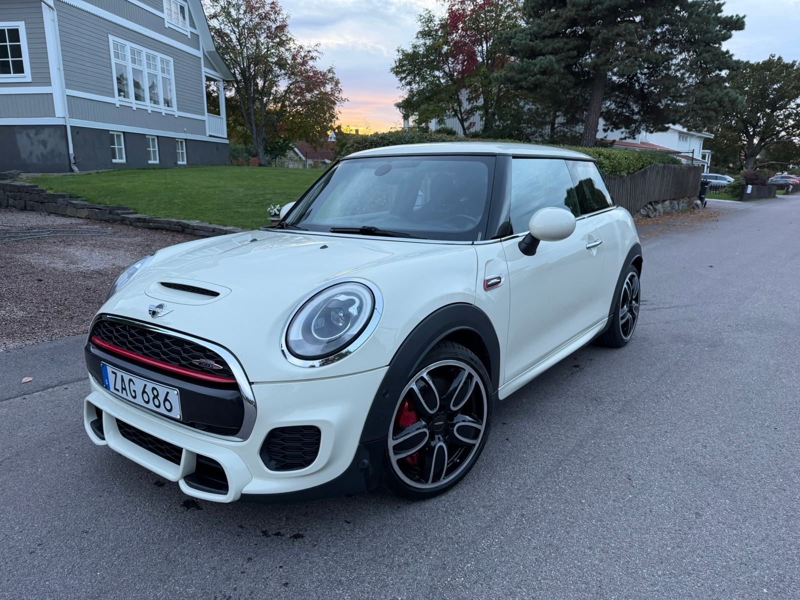 MINI John Cooper Works