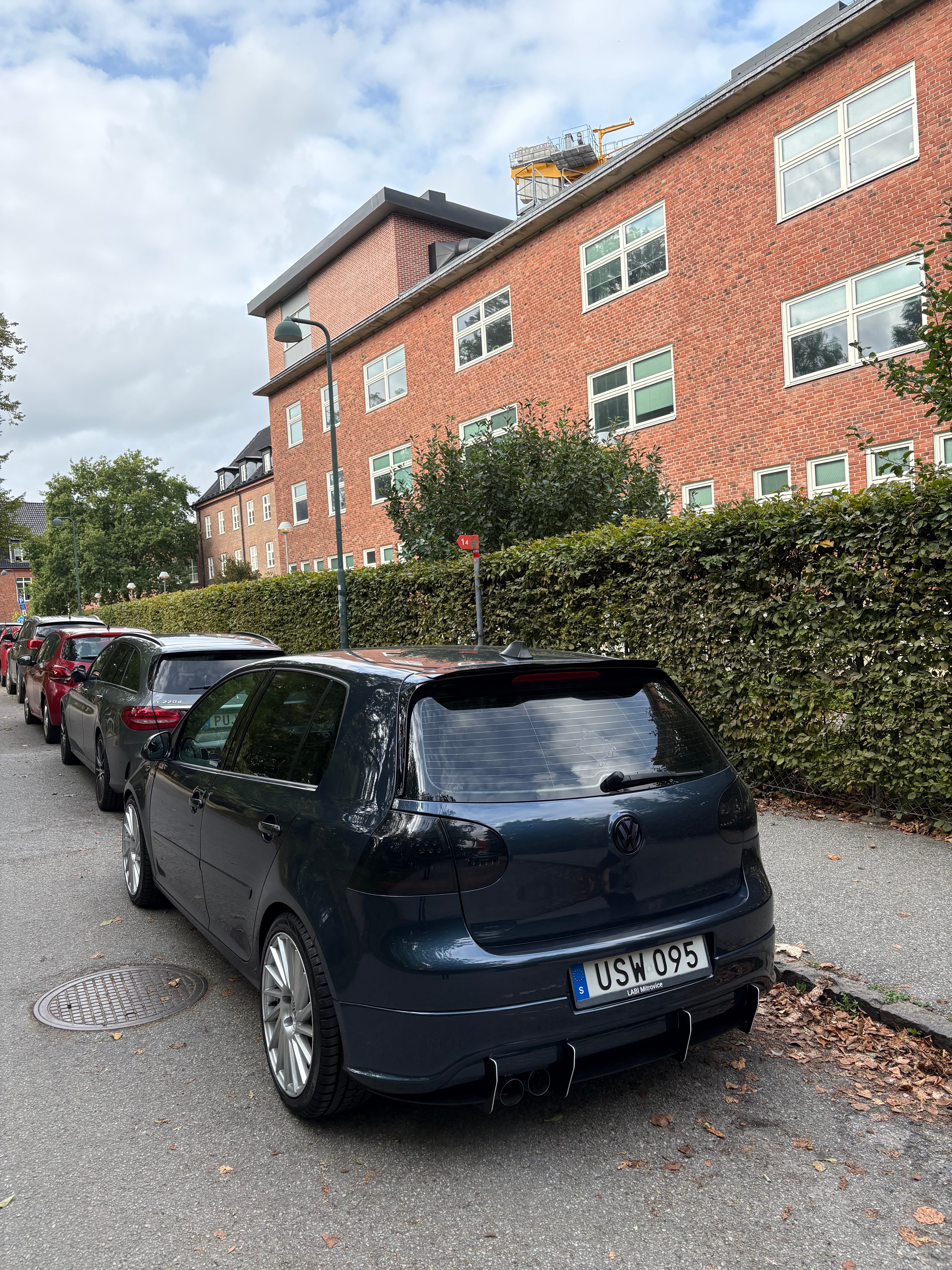 Volkswagen Golf 2004, bild 5/10