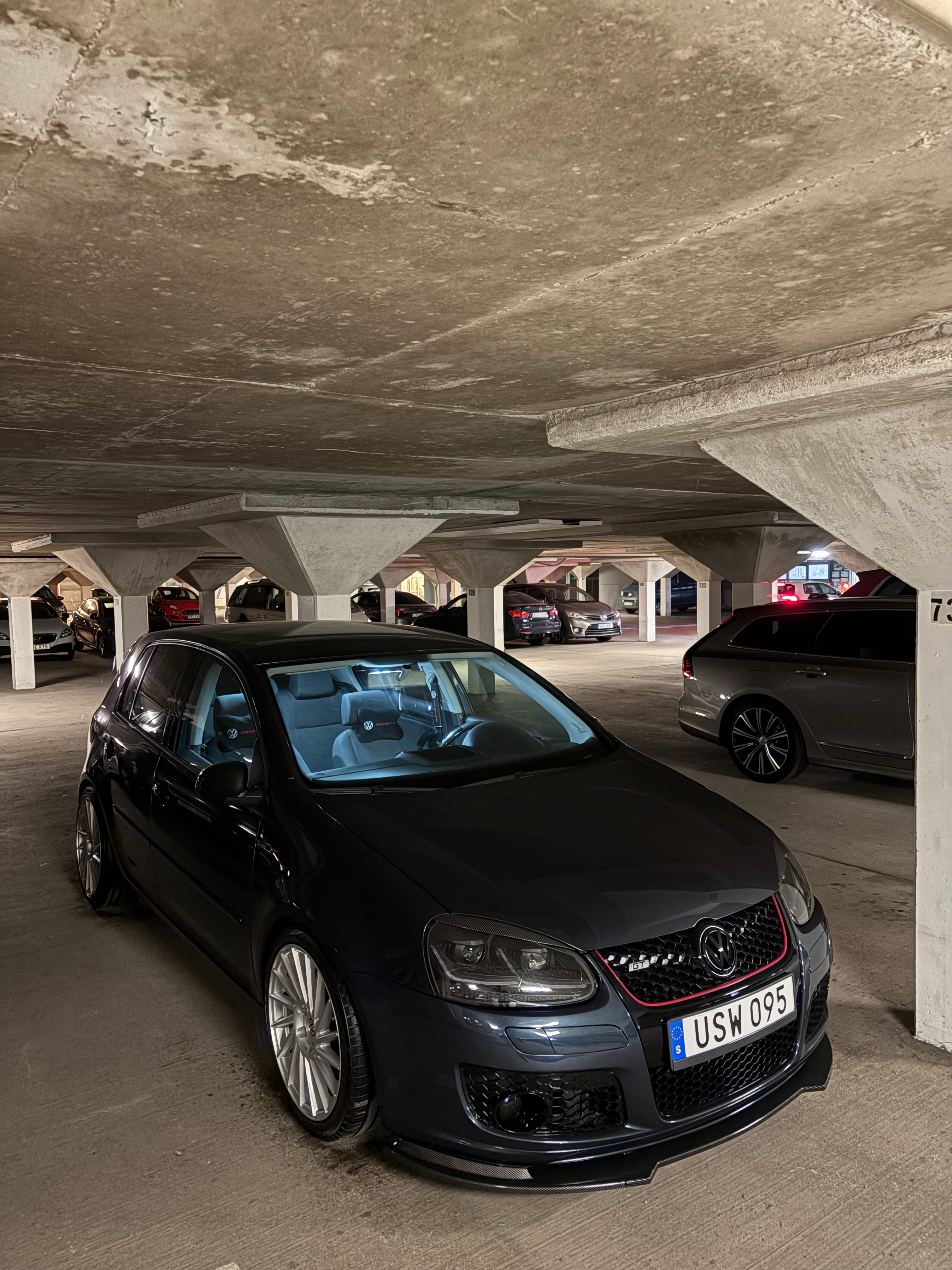 Volkswagen Golf 2004, bild 7/10