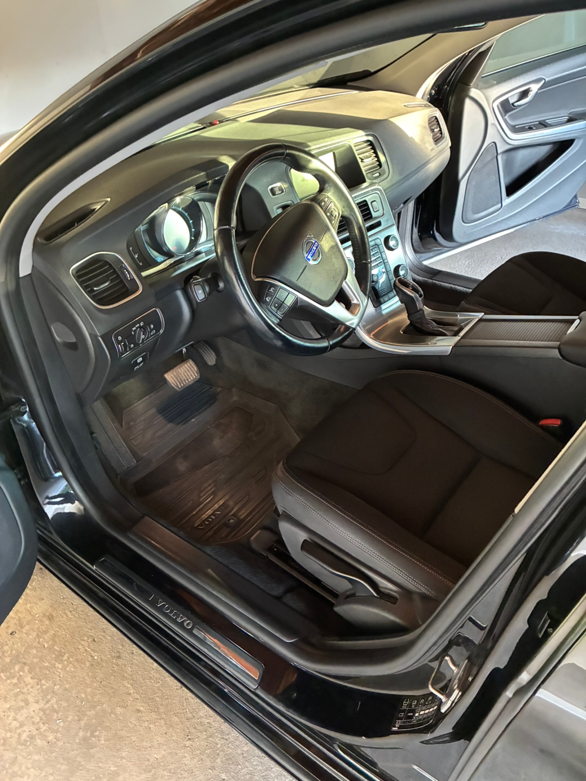 Volvo V60 D3 Geartronic 2014, bild 5/9