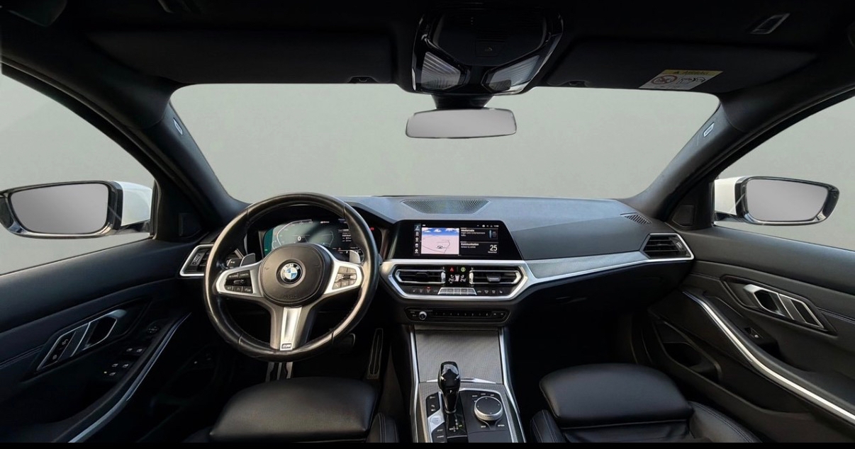 BMW 330 e Touring Steptronic 2021, kuva 6/7