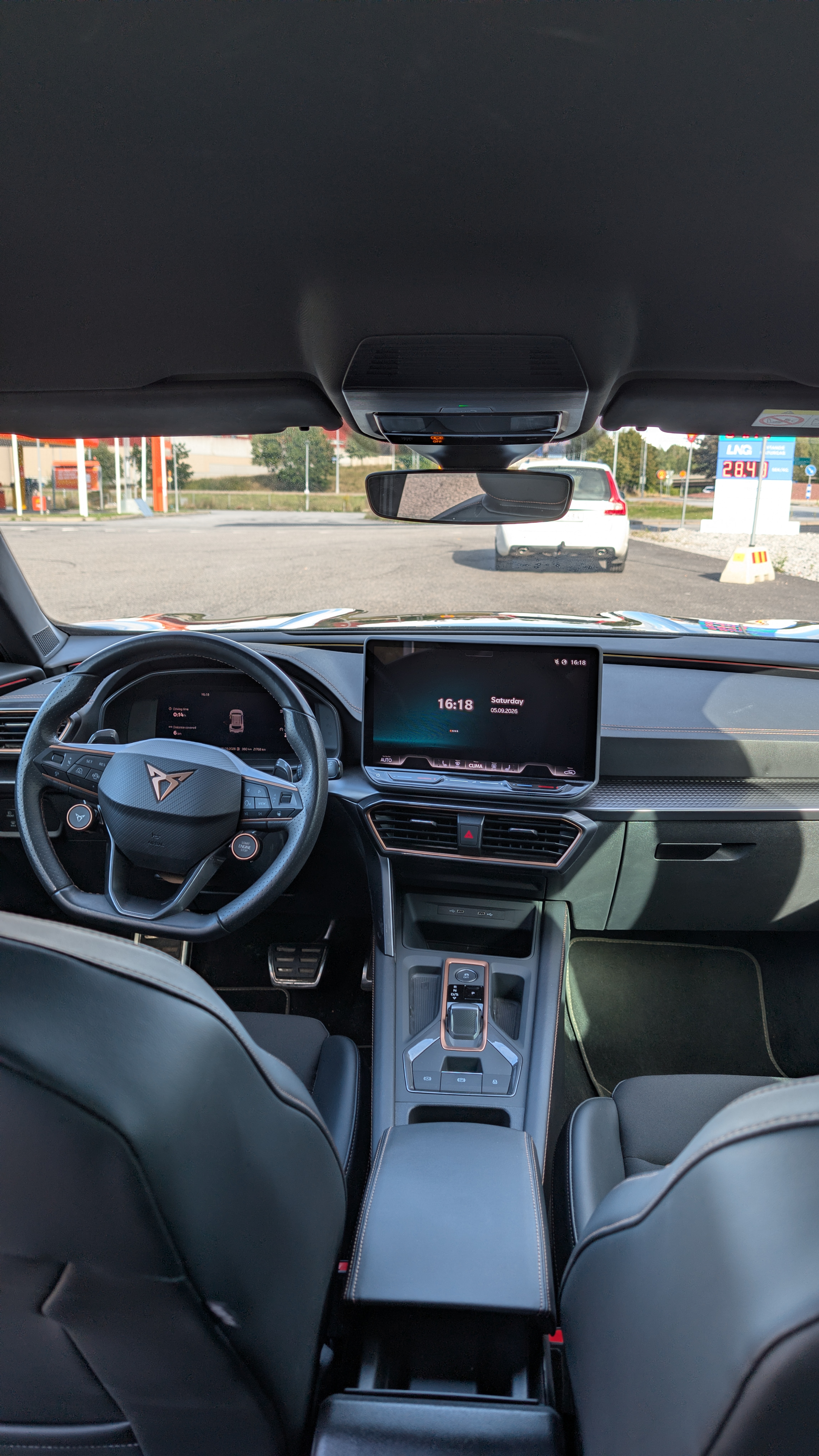 Cupra Formentor 1.5 eTSI DSG Sekventiell 2025, bild 7/9