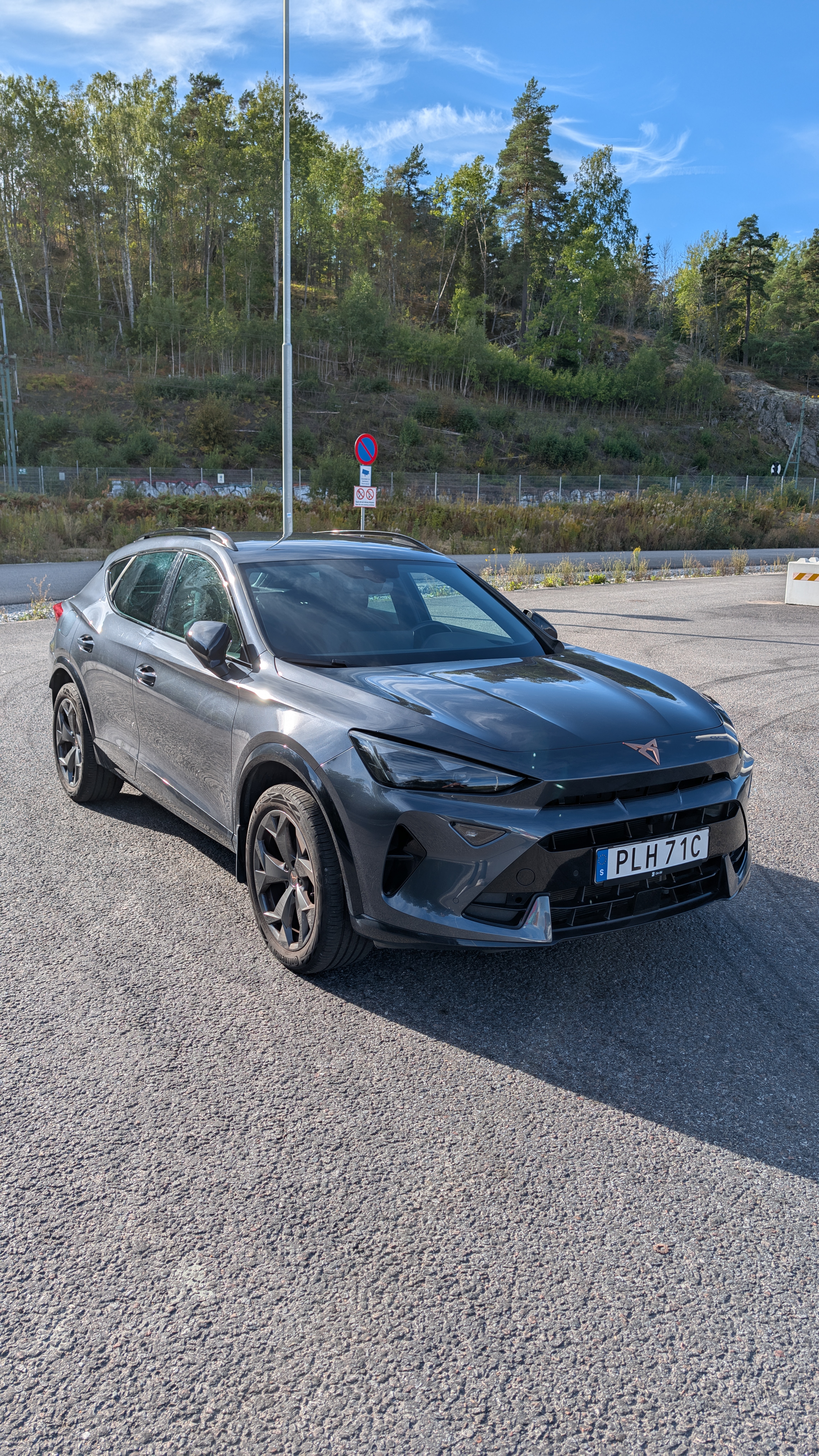 Cupra Formentor 1.5 eTSI DSG Sekventiell 2025, bild 2/9