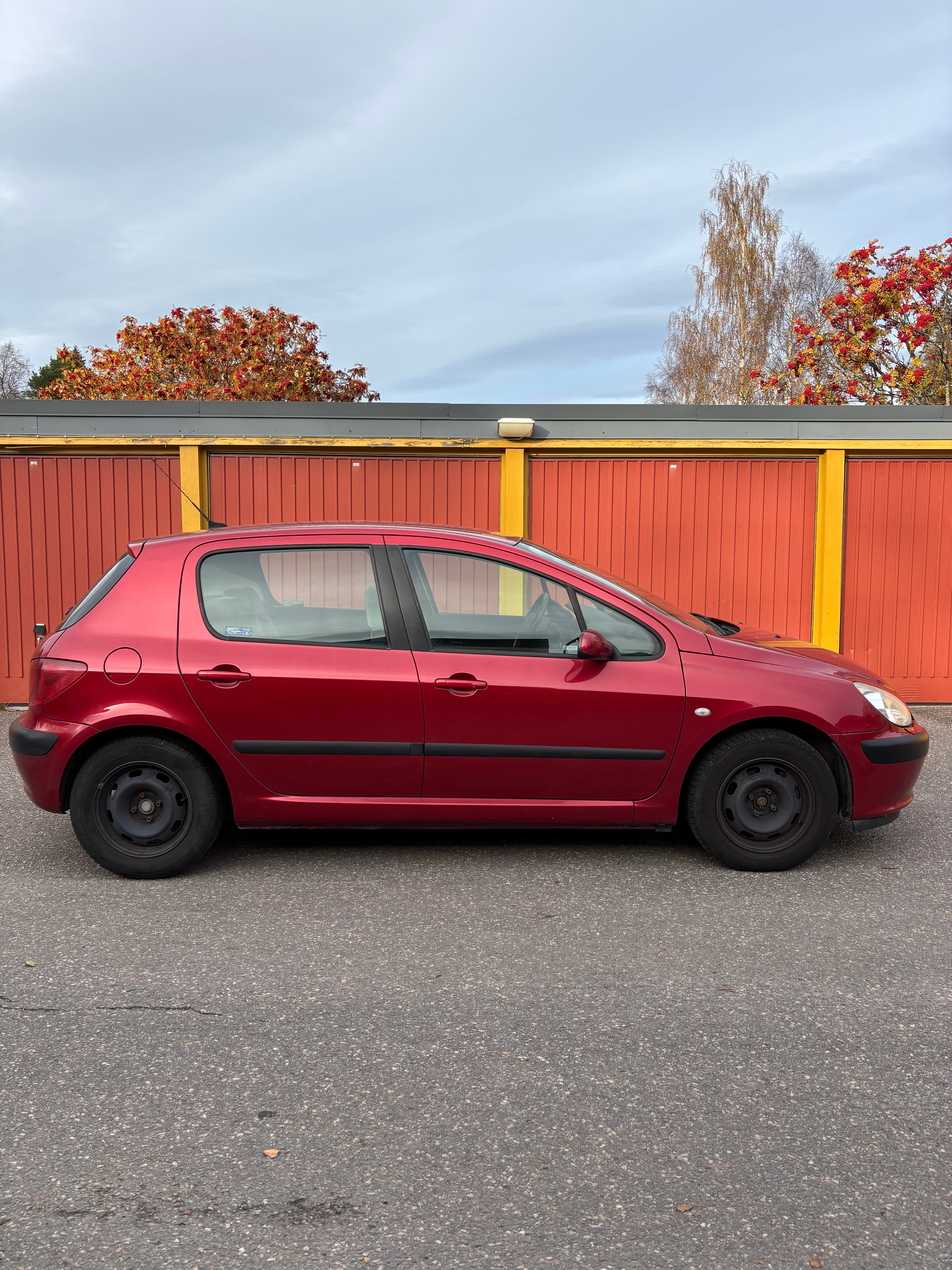 Peugeot 307