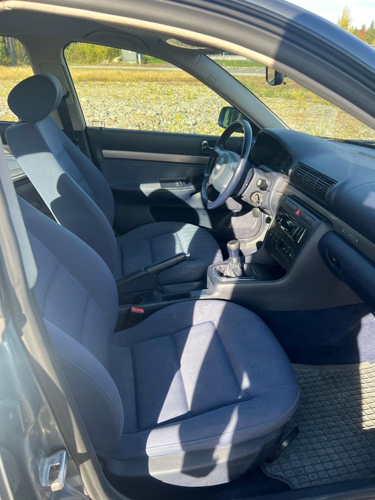 Audi A4 Sedan 1.8 T quattro Manuell 2001, photo 5/7