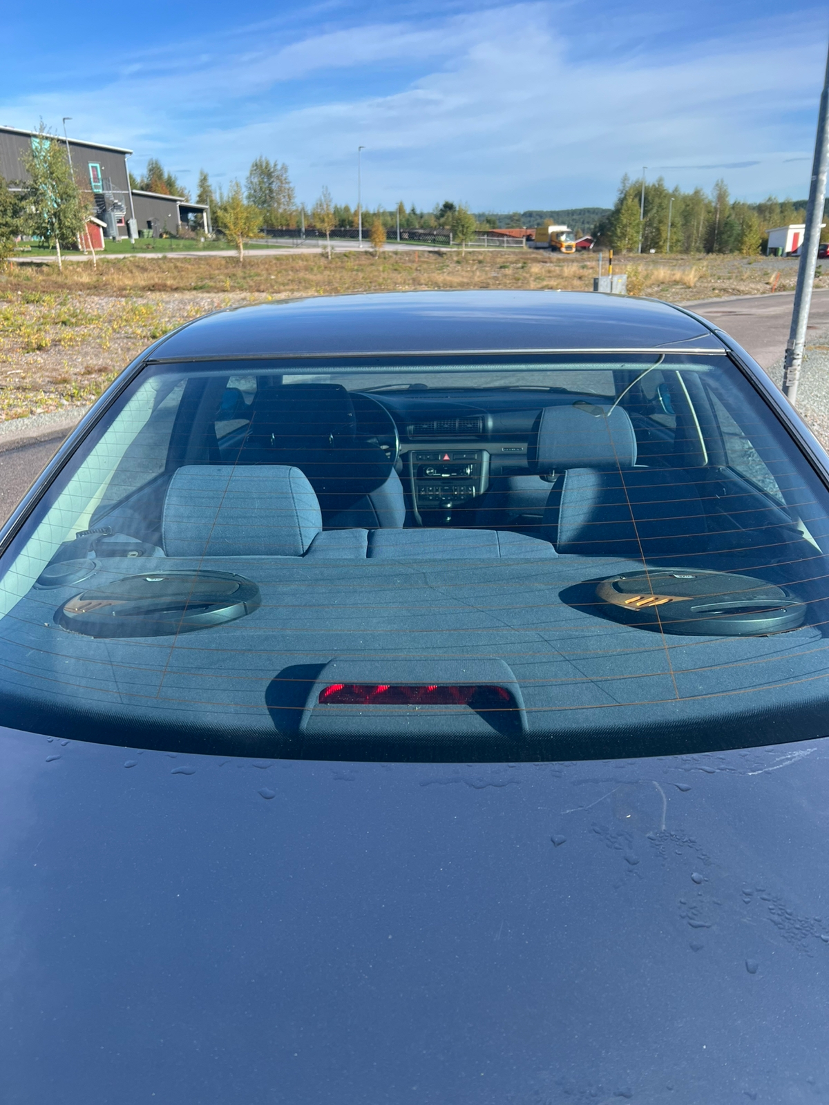 Audi A4 Sedan 1.8 T quattro Manuell 2001, photo 7/7