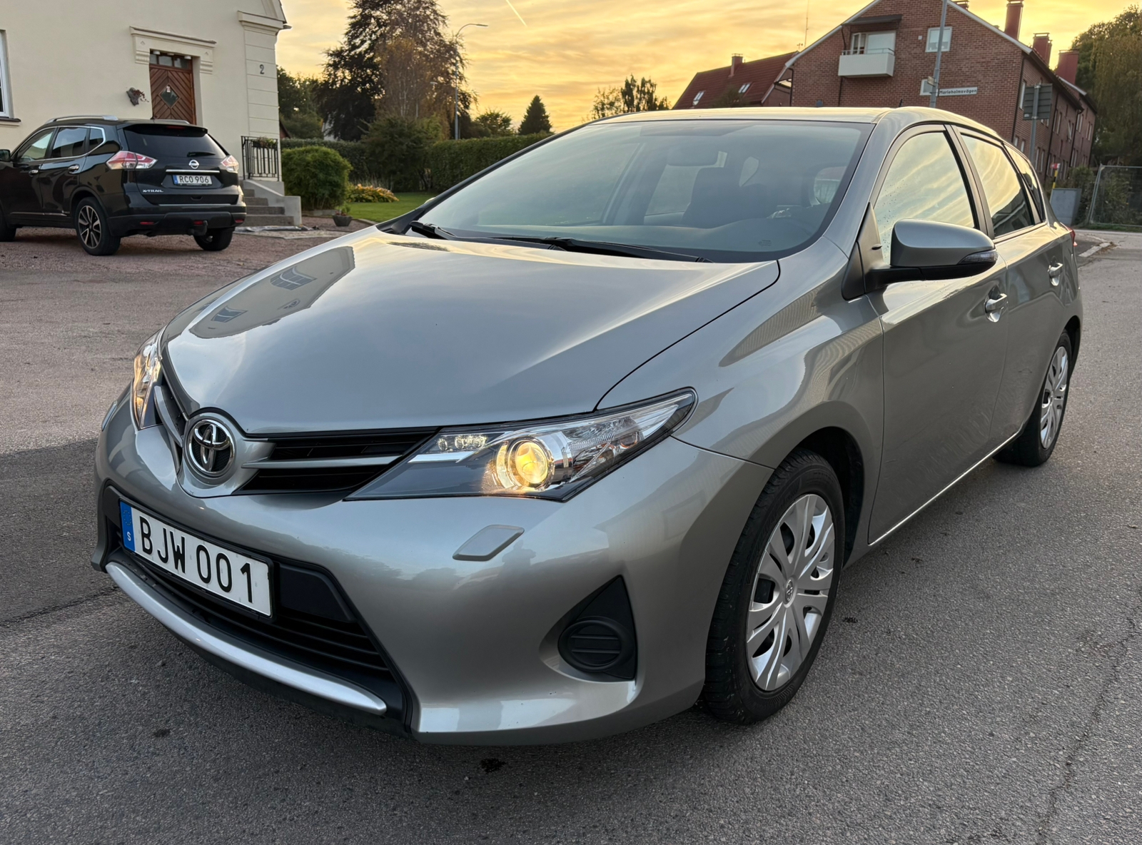 Toyota Auris