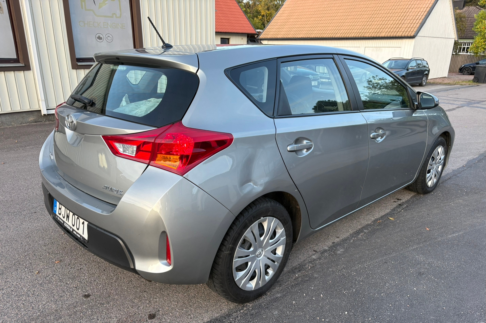 Toyota Auris 1.33 Dual VVT-i Manuell 2014, photo 5/10