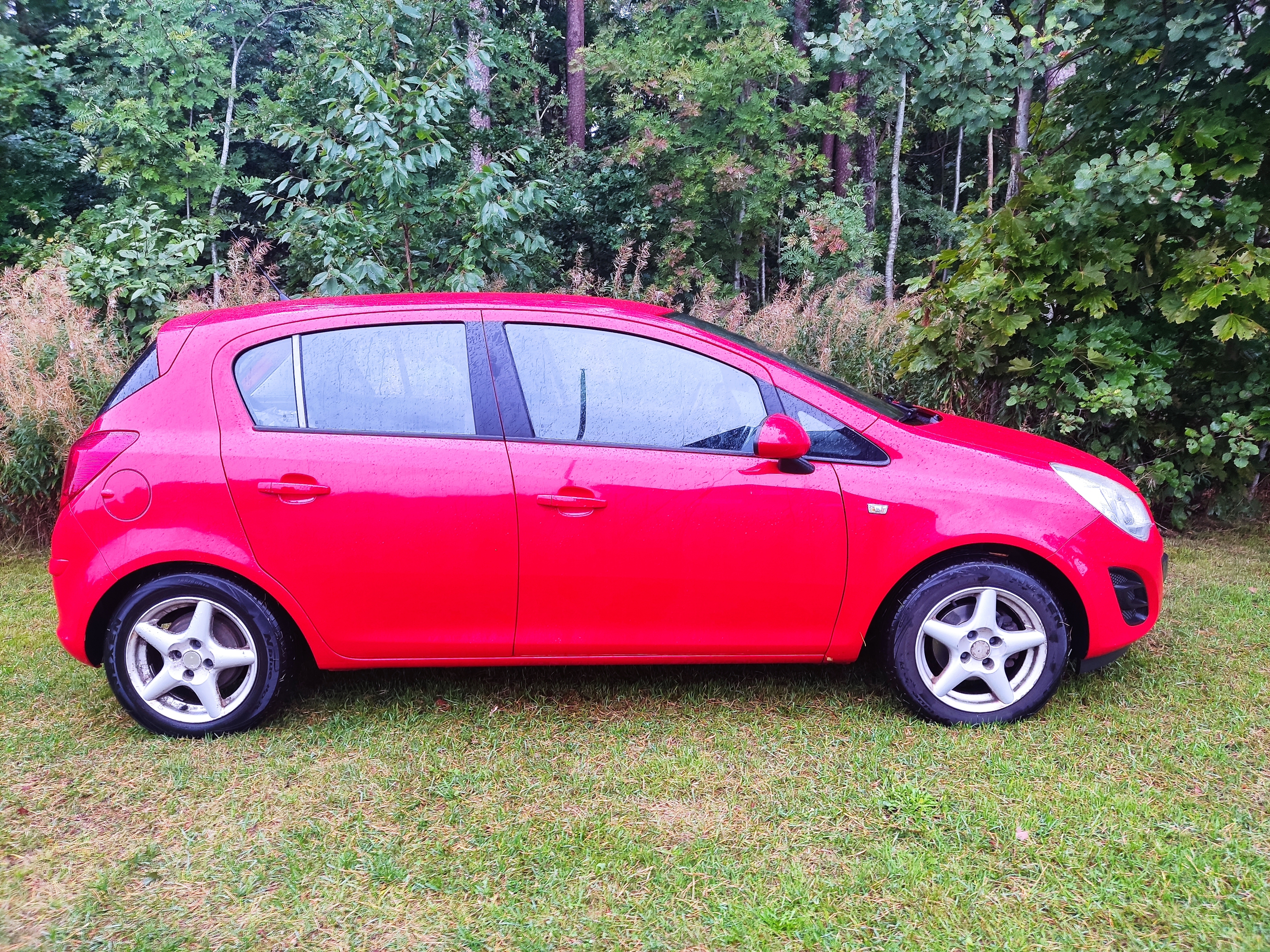 Opel Corsa 5-dörrar 1.2 ecoFLEX Manuell 2012, kuva 2/3