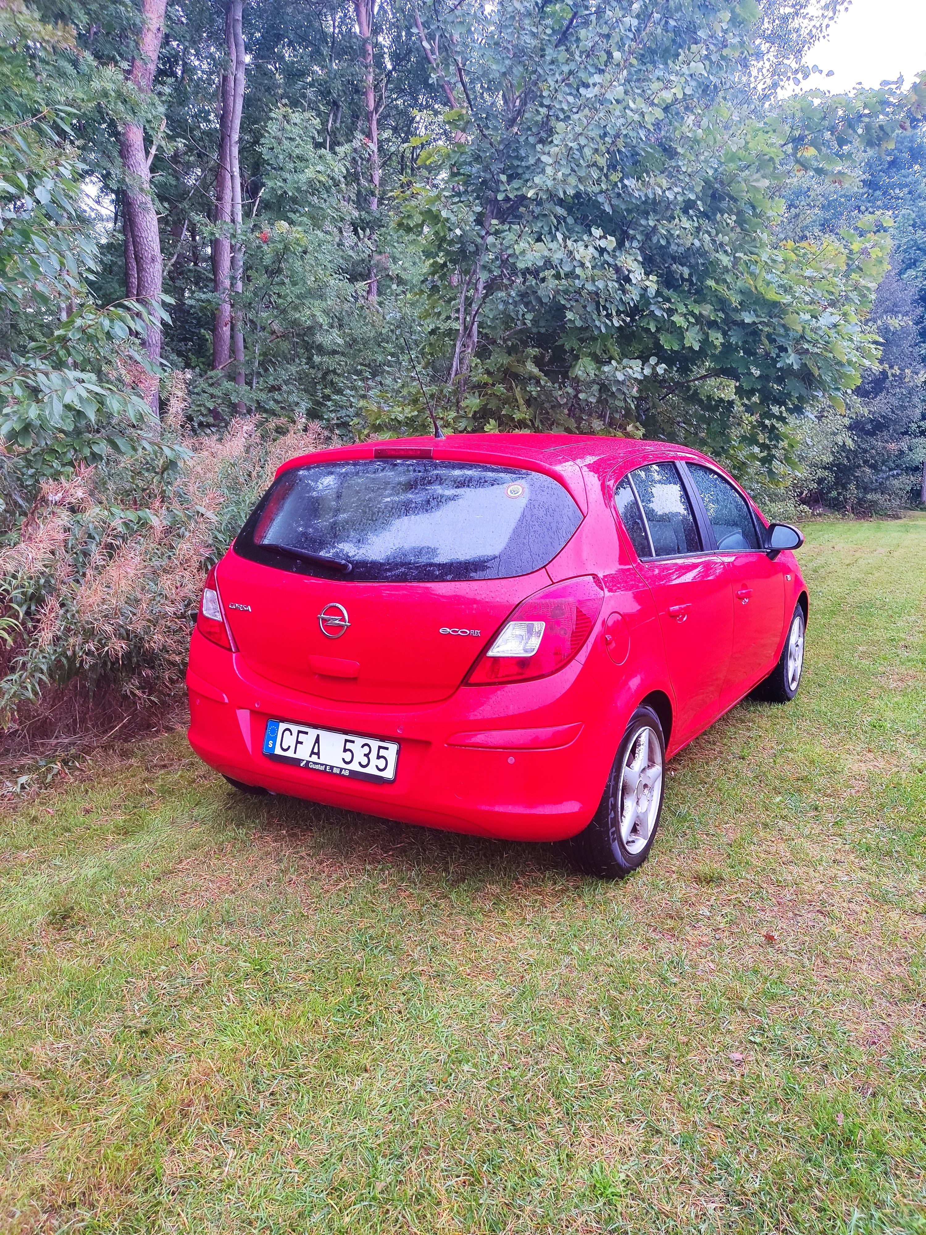 Opel Corsa 5-dörrar 1.2 ecoFLEX Manuell 2012, kuva 3/3