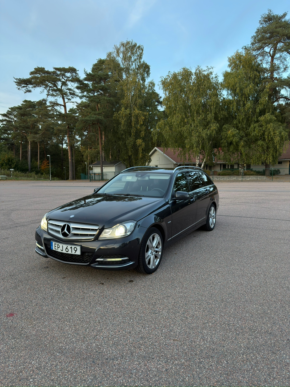 Mercedes-Benz C