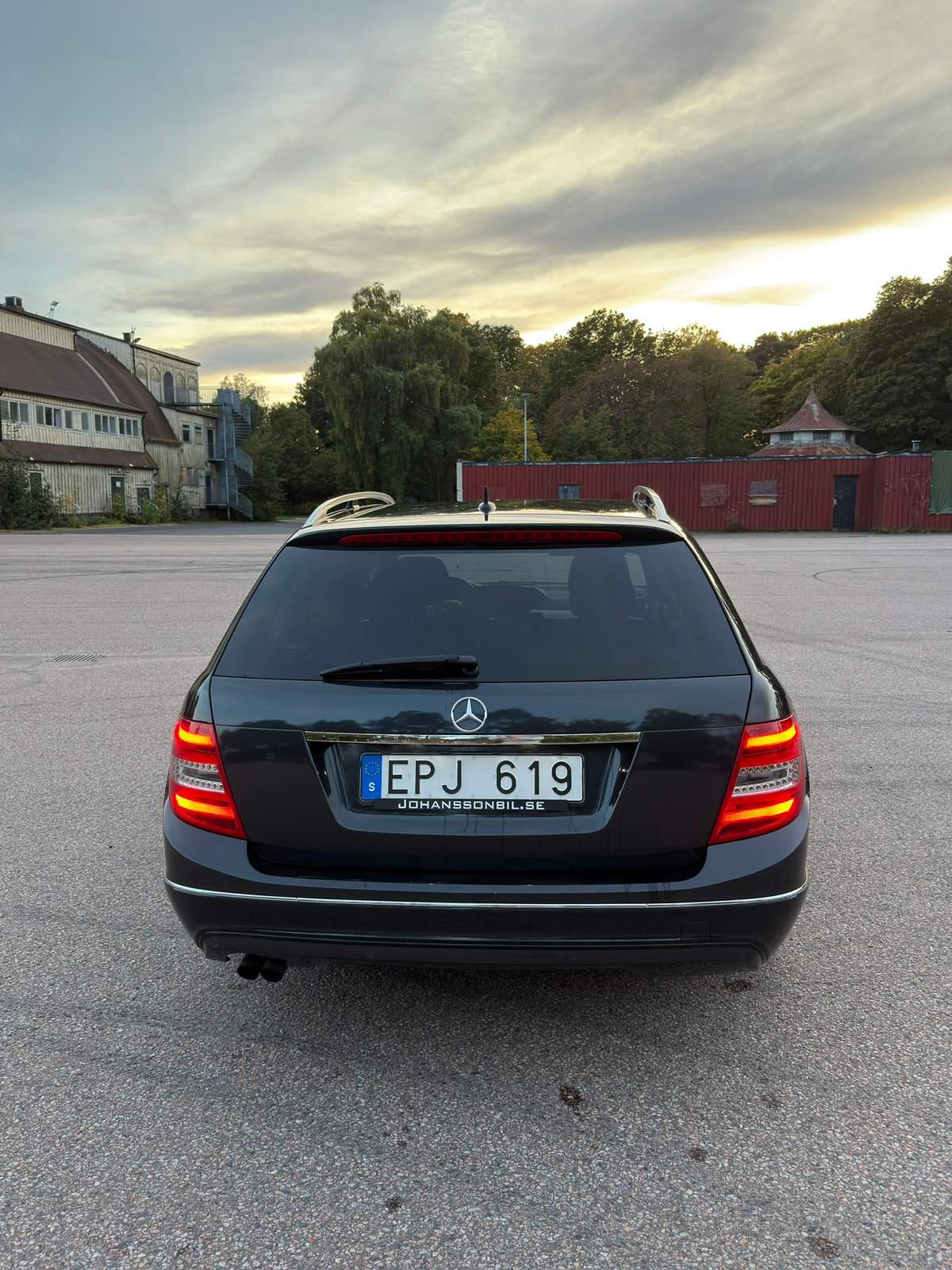 Mercedes-Benz C 2012, photo 4/10