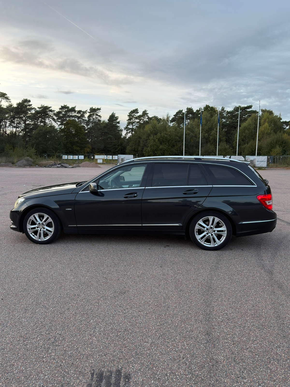 Mercedes-Benz C 2012, photo 5/10