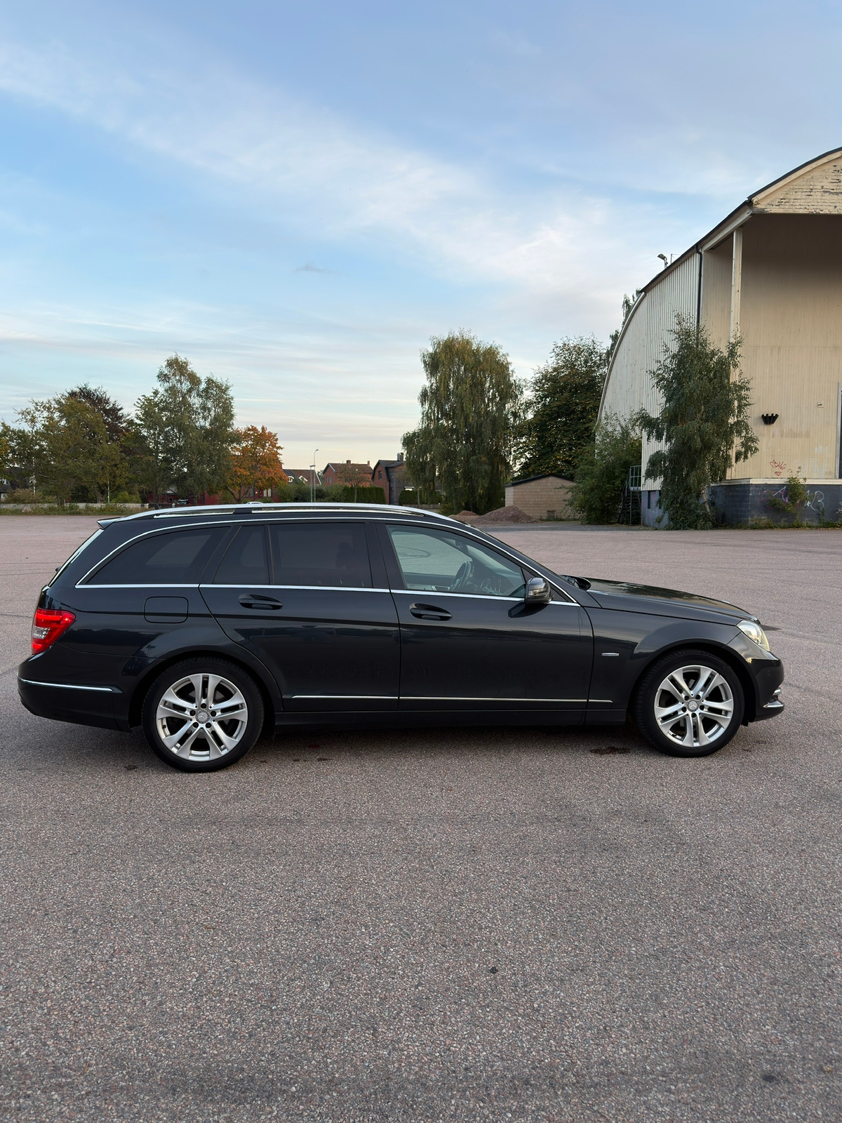Mercedes-Benz C 2012, photo 3/10
