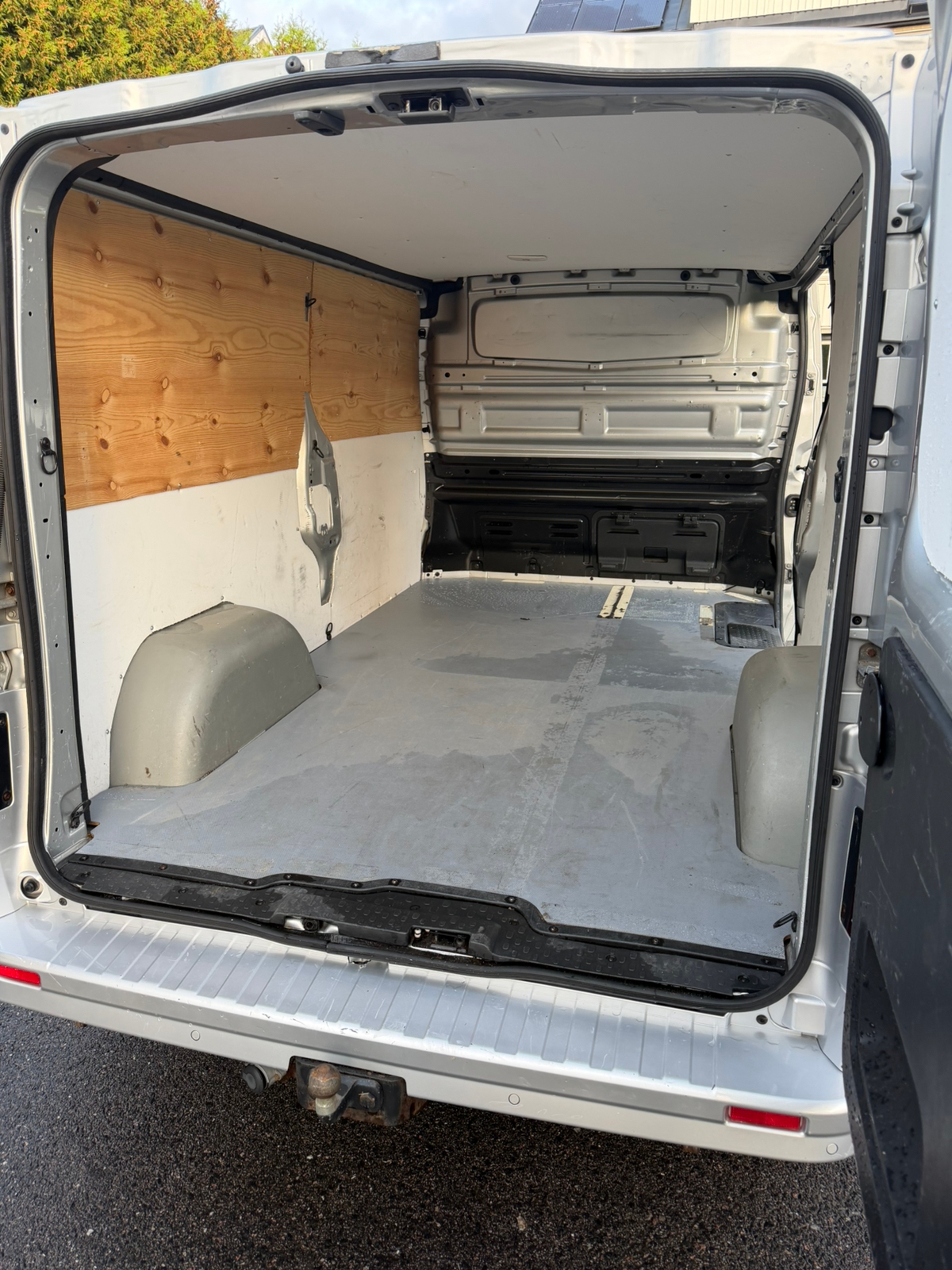 Opel Vivaro 2016, photo 5/7
