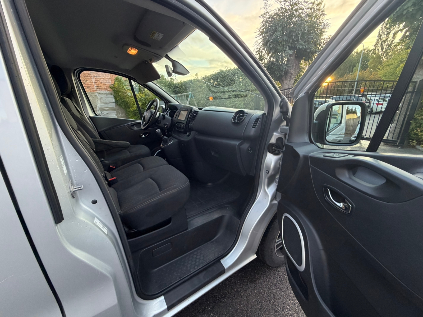Opel Vivaro 2016, photo 7/7