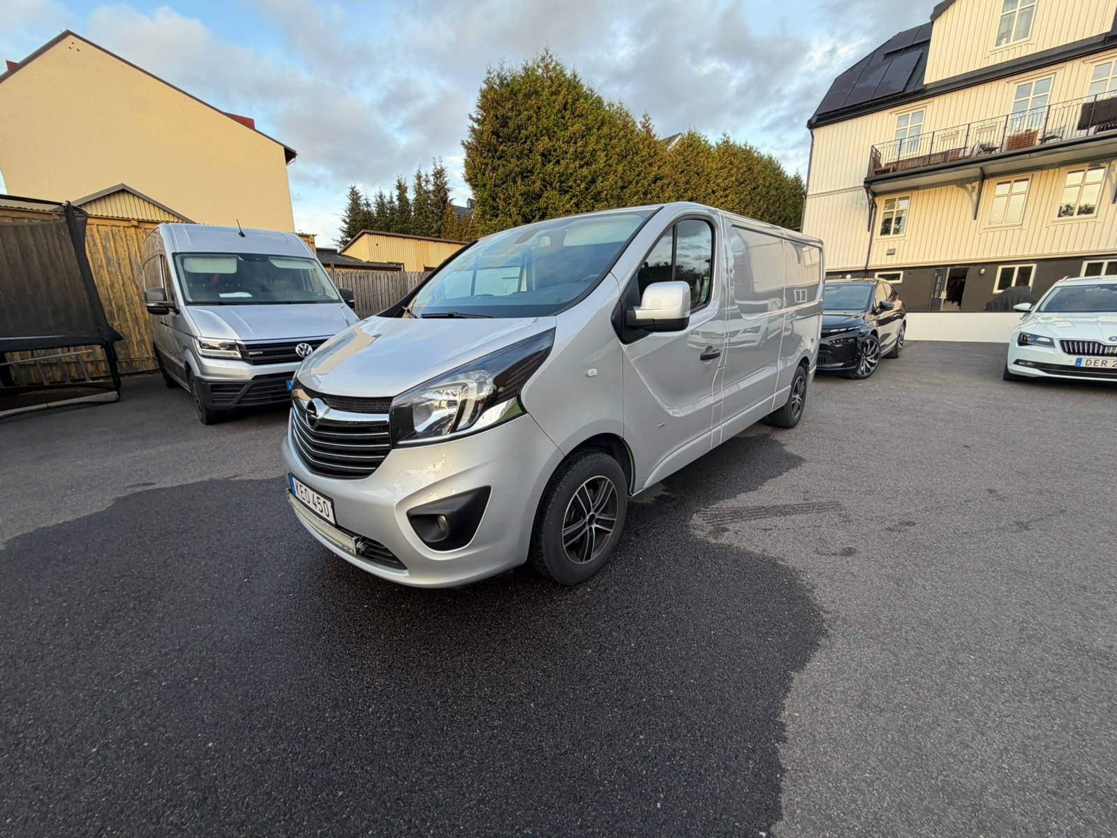 Opel Vivaro