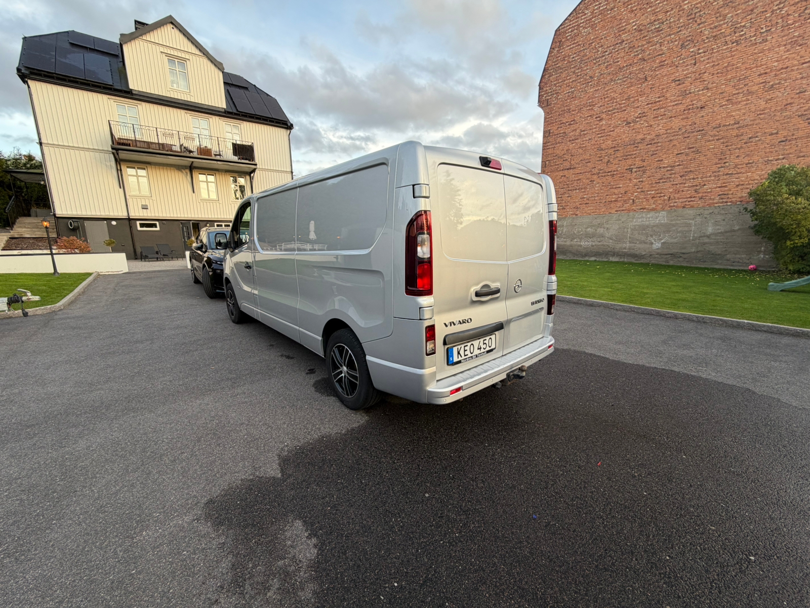 Opel Vivaro 2016, photo 4/7