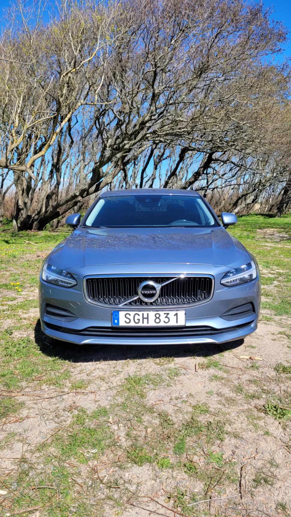 Volvo S90 2017, photo 3/5