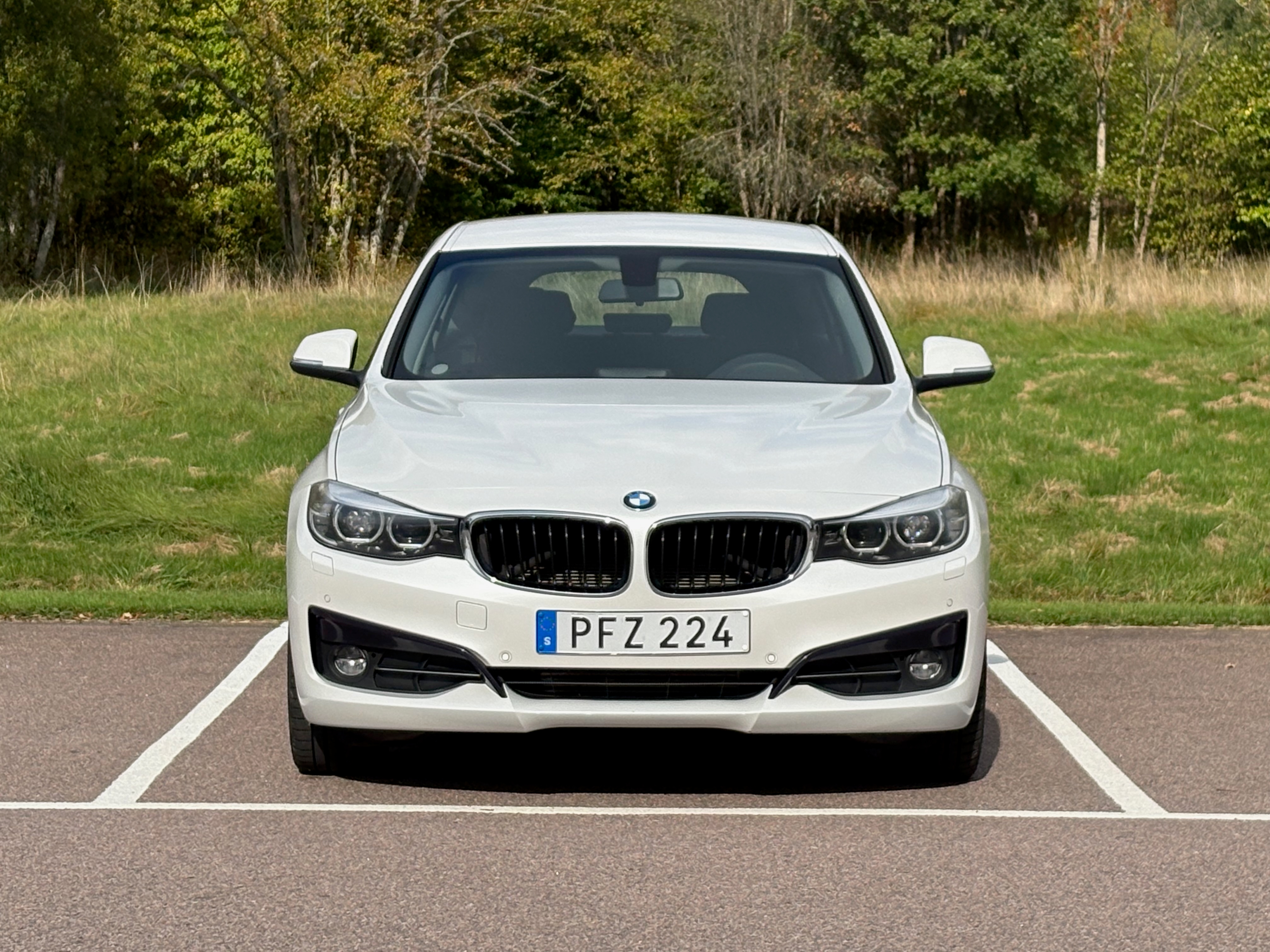 BMW 320 d Gran Turismo Steptronic 2017, bild 4/7