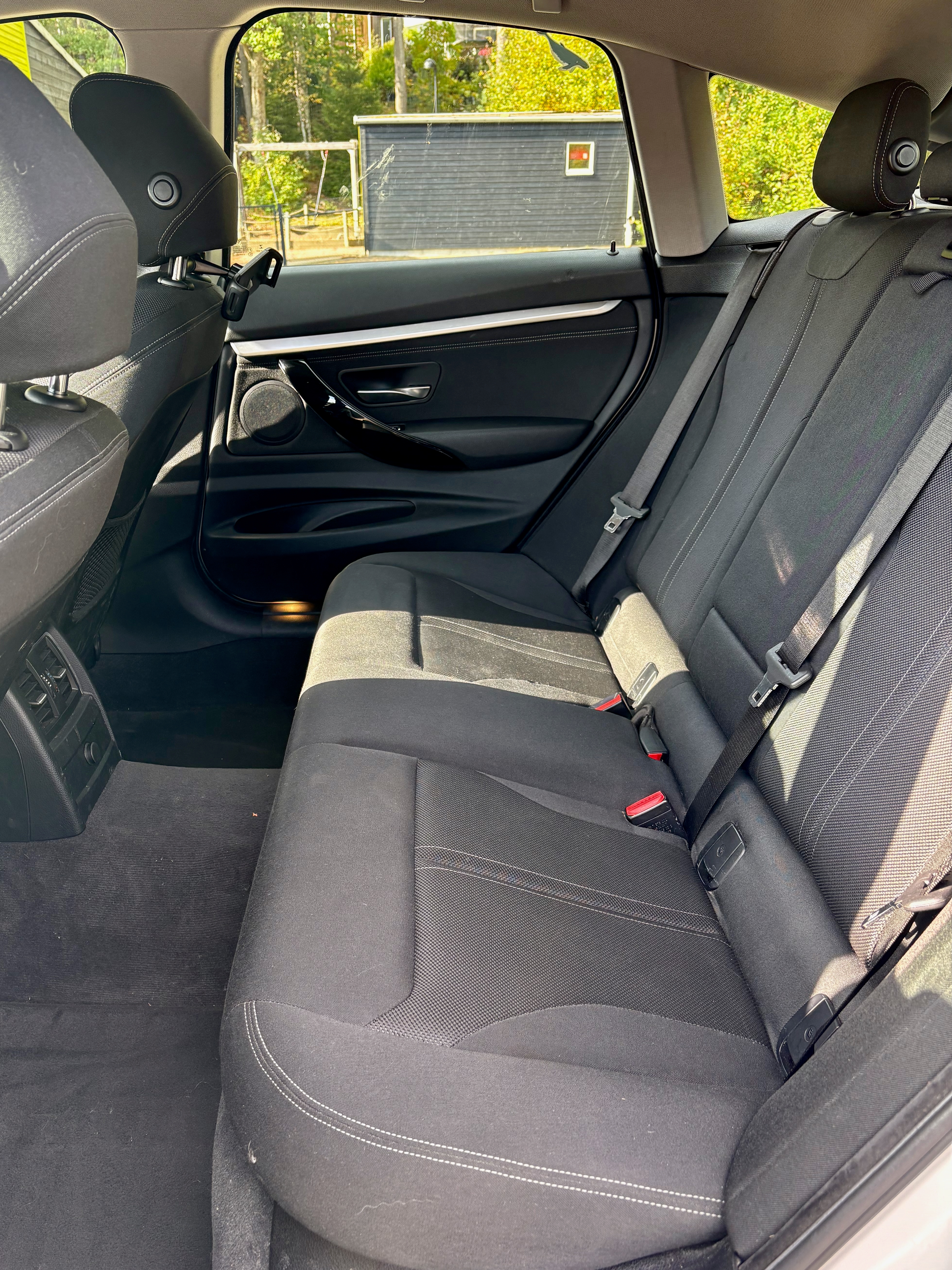 BMW 320 d Gran Turismo Steptronic 2017, bild 7/7
