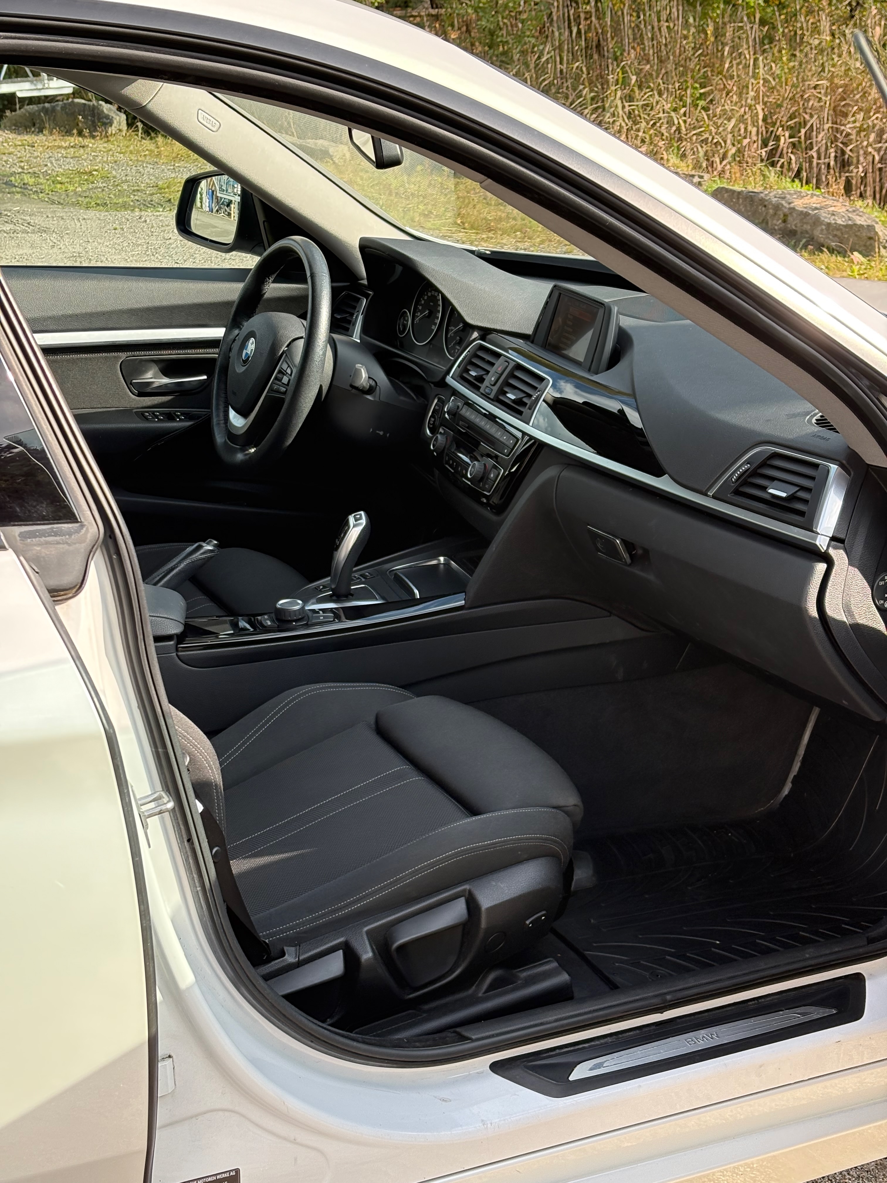 BMW 320 d Gran Turismo Steptronic 2017, bild 6/7
