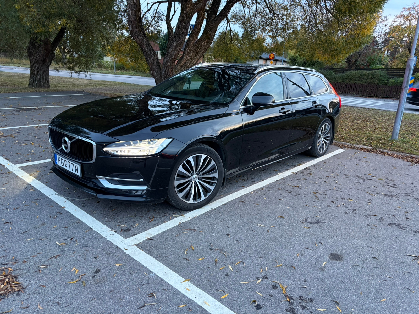 Volvo V90