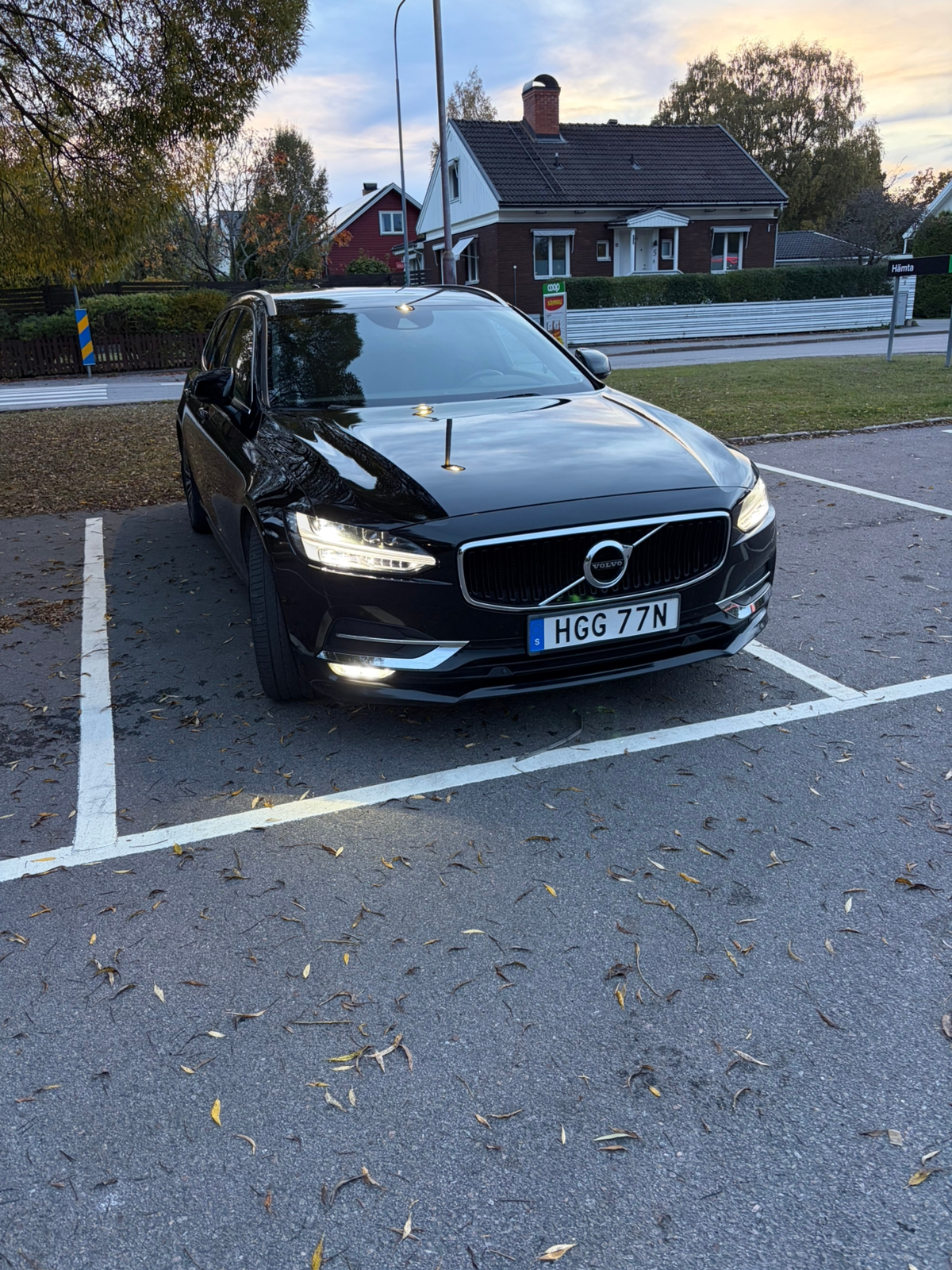 Volvo V90 D4 Geartronic 2020, kuva 3/6