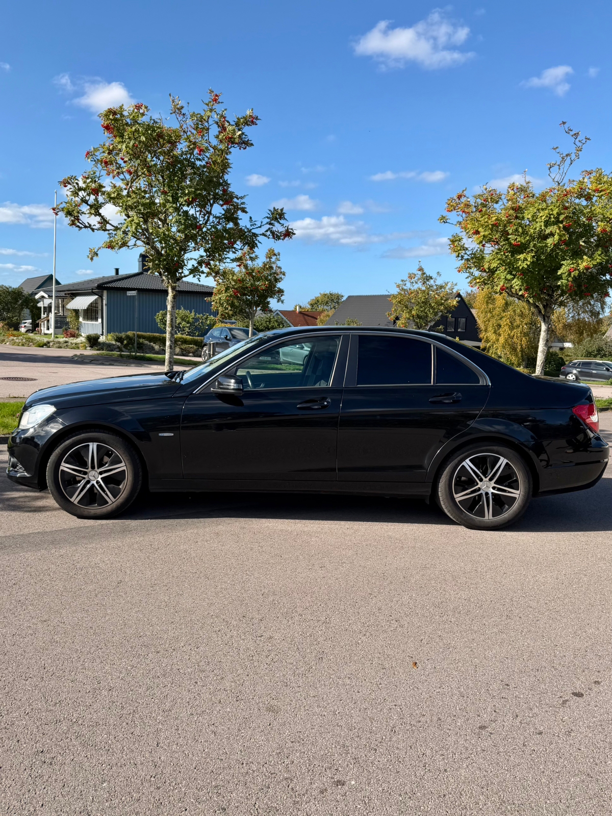 Mercedes-Benz C 2012, photo 4/10