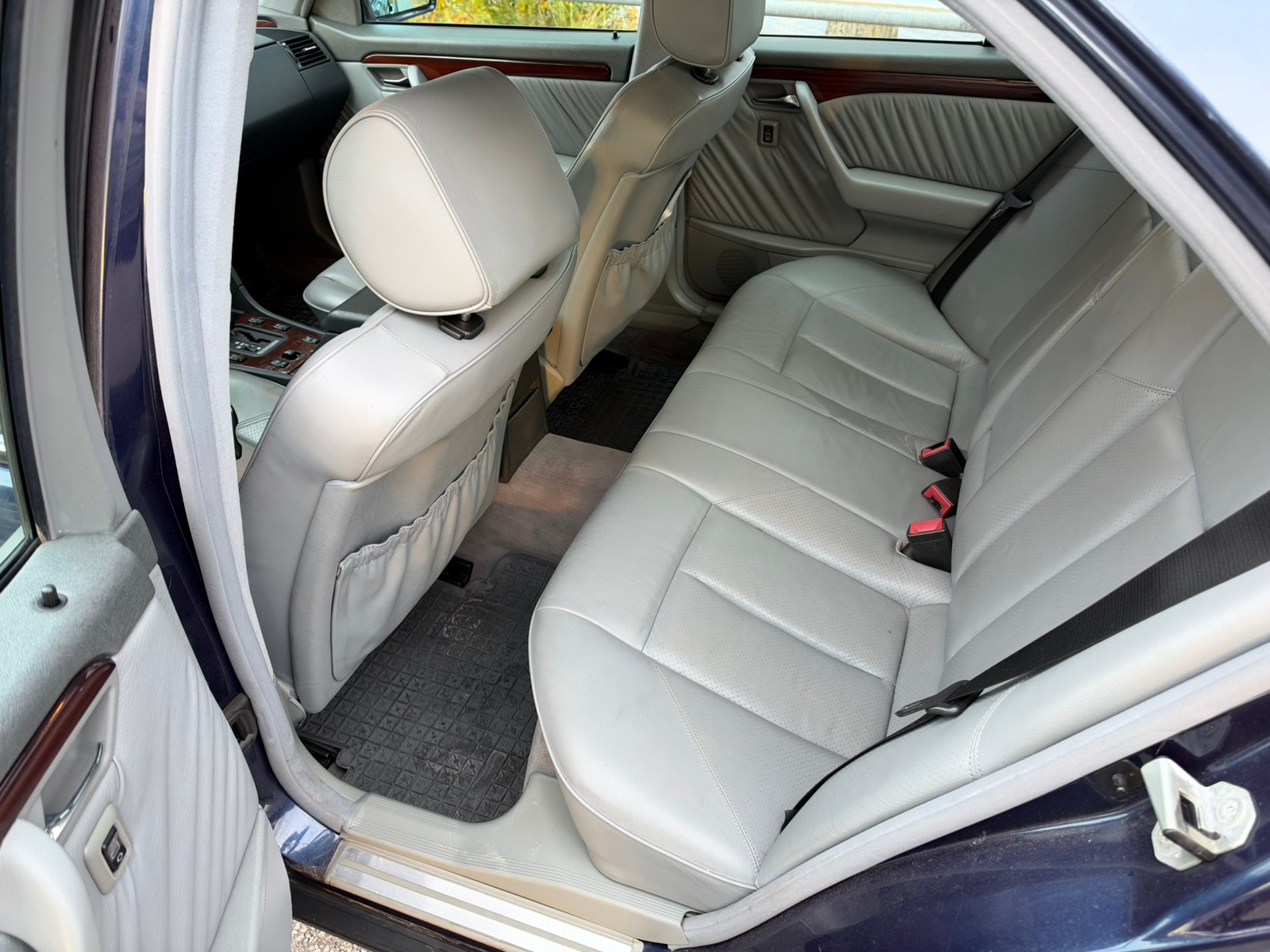 Mercedes-Benz C 280 Automatisk 1995, photo 5/5