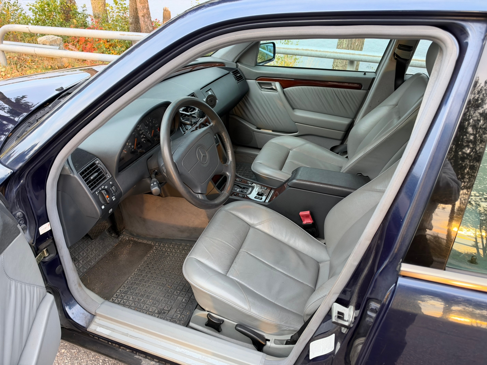 Mercedes-Benz C 280 Automatisk 1995, photo 4/5
