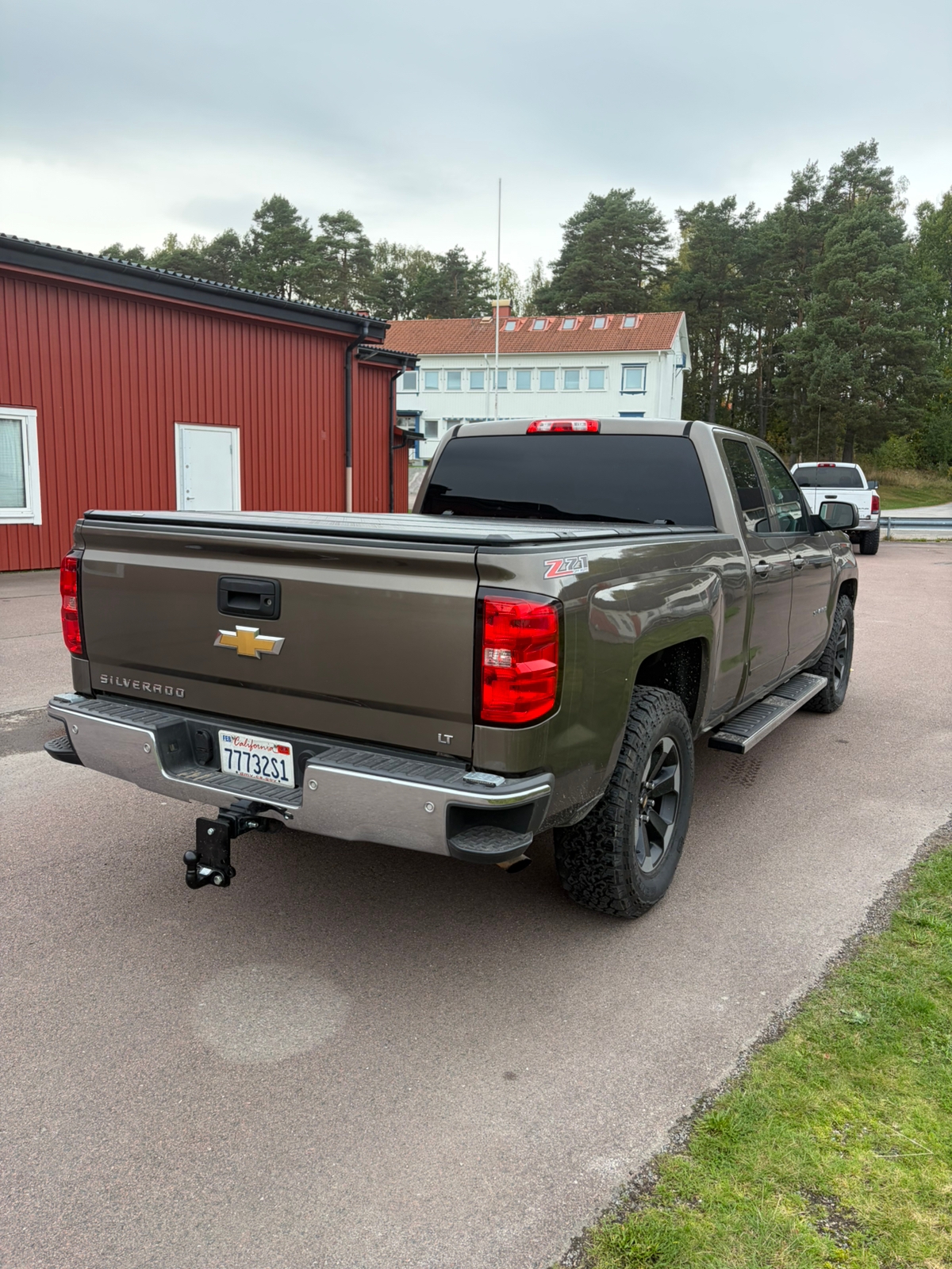Chevrolet Silverado 2015, kuva 3/6