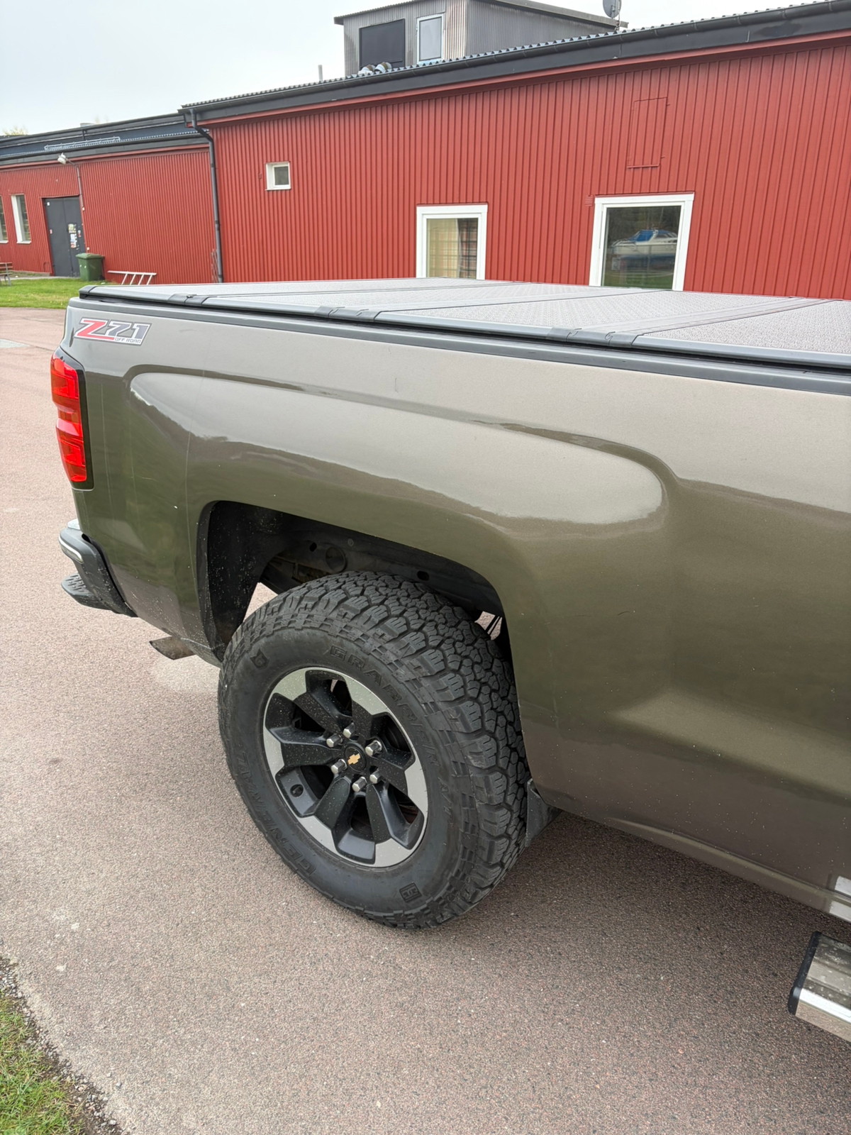 Chevrolet Silverado 2015, kuva 4/6