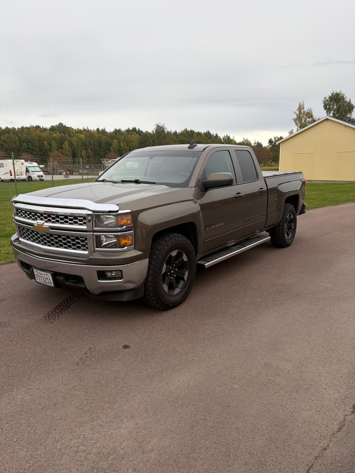 Chevrolet Silverado
