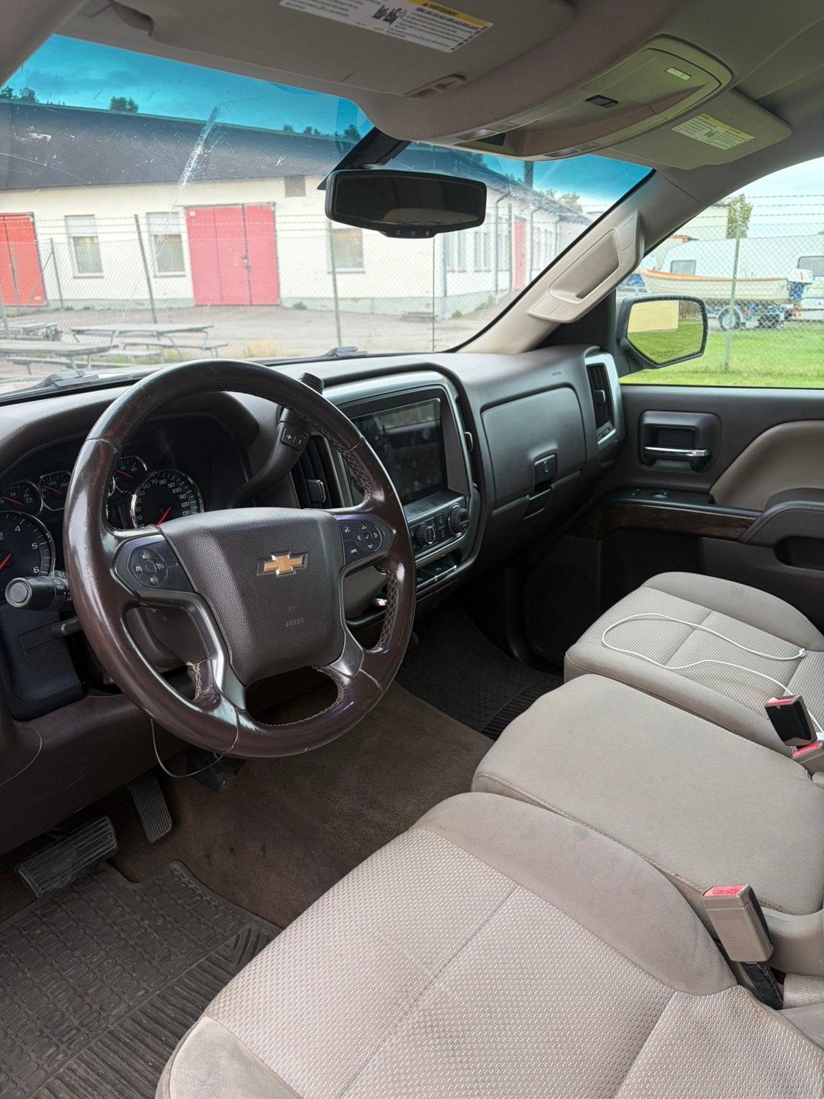 Chevrolet Silverado 2015, kuva 6/6