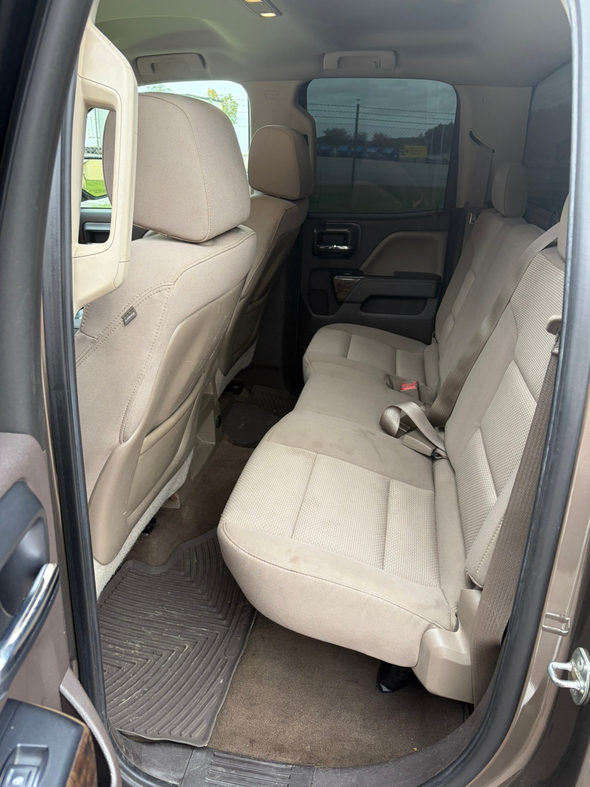 Chevrolet Silverado 2015, kuva 5/6