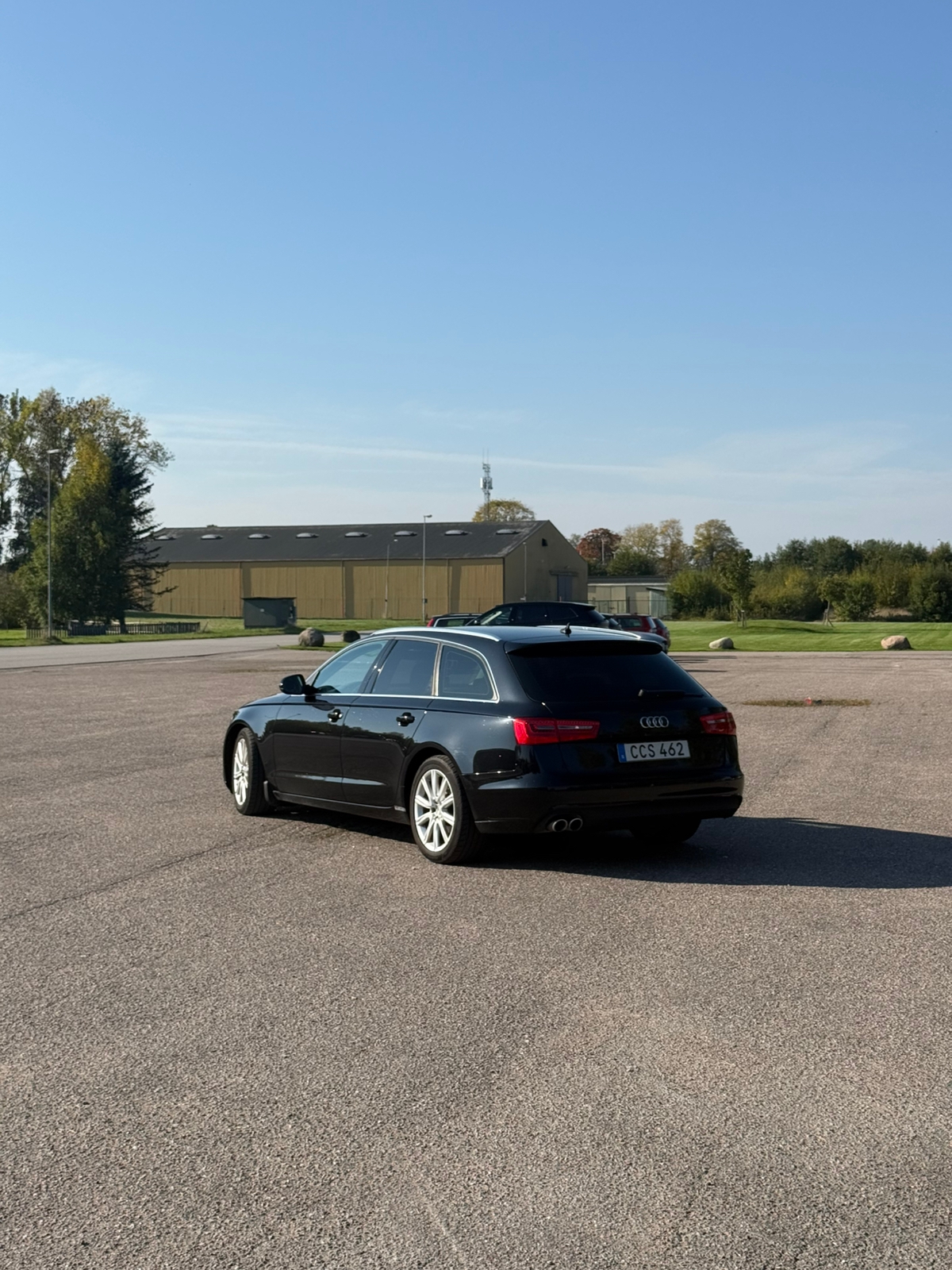 Audi A6 Avant 2.0 TDI DPF Multitronic 2014, kuva 2/9