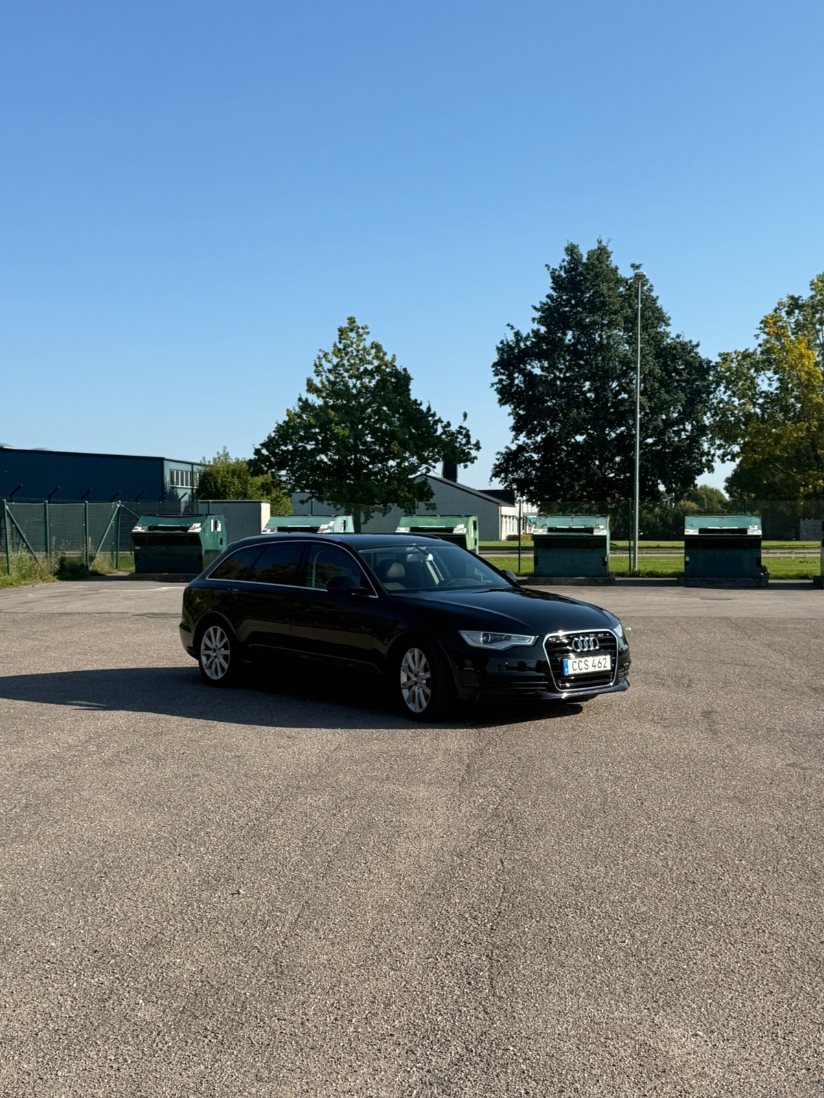 Audi A6 Avant 2.0 TDI DPF Multitronic 2014, kuva 4/9