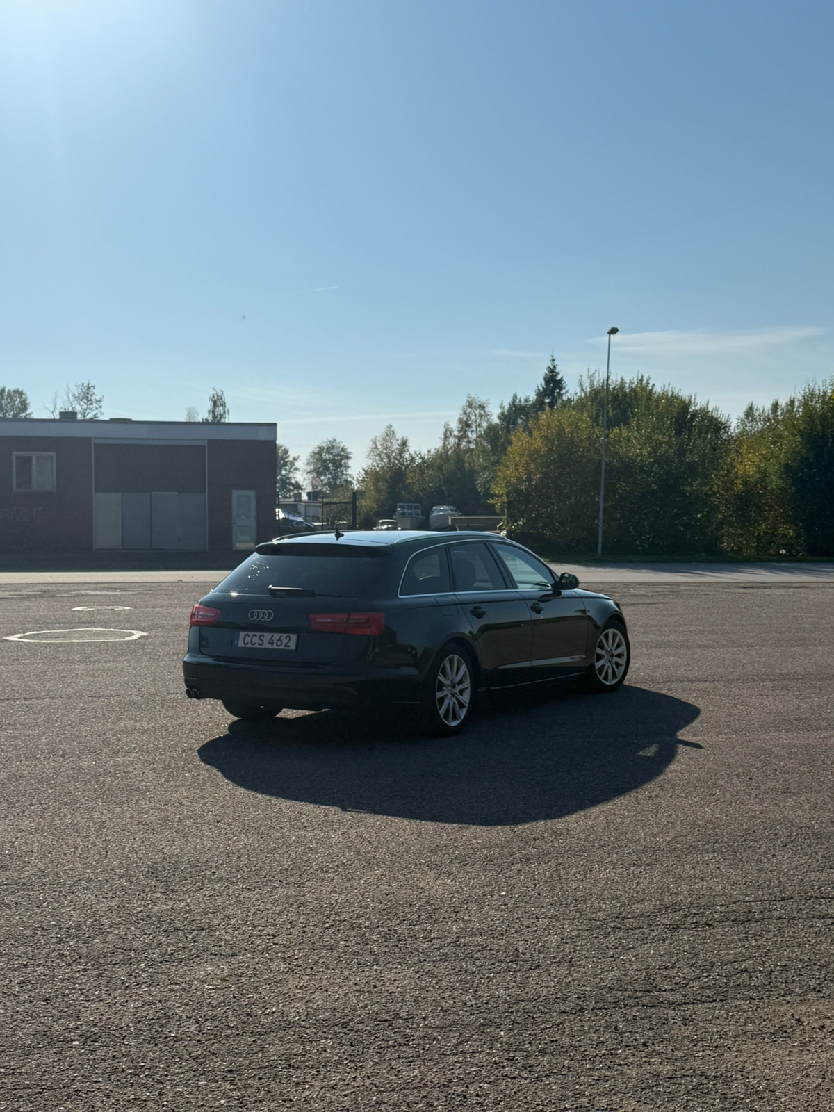 Audi A6 Avant 2.0 TDI DPF Multitronic 2014, kuva 3/9